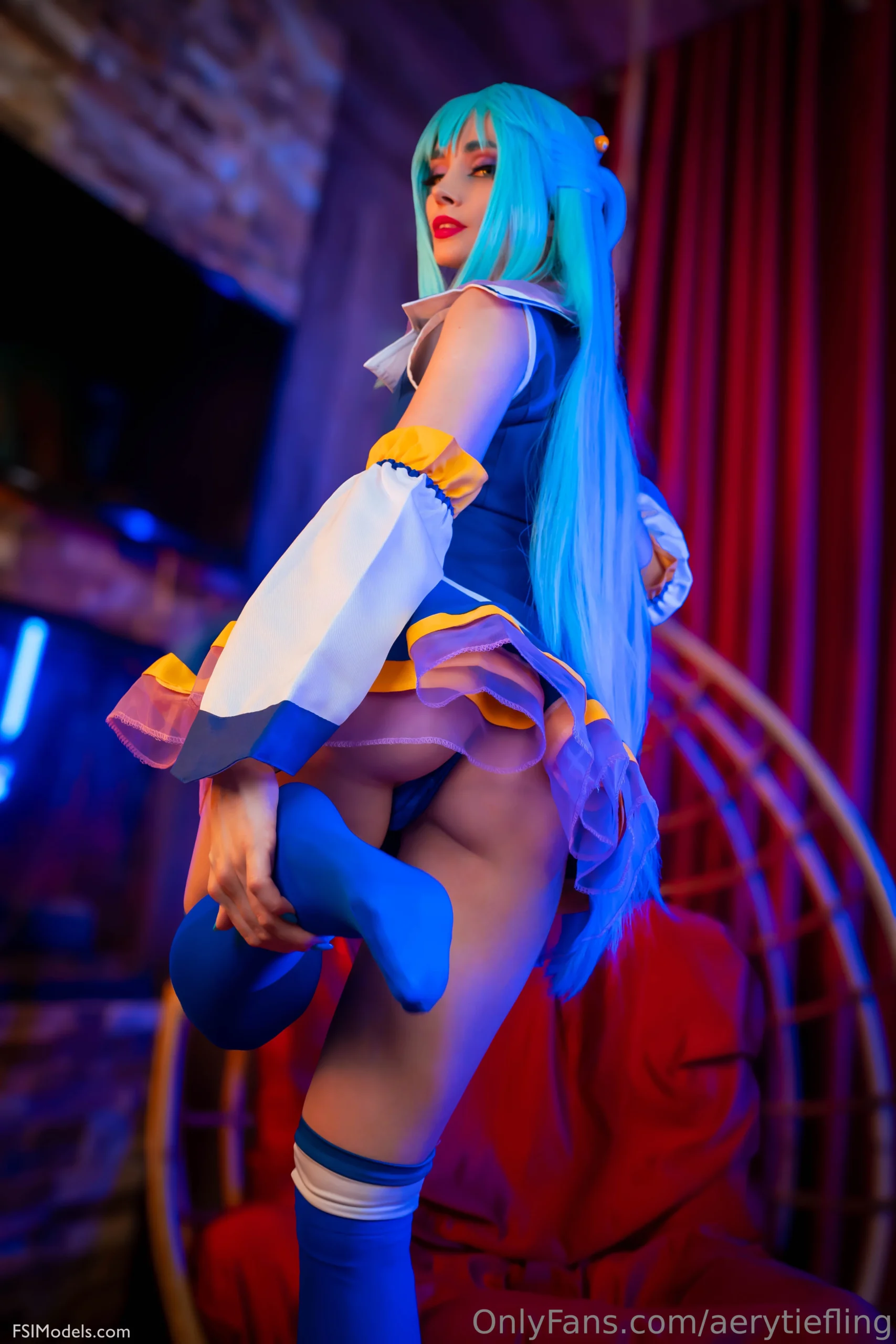 Aery tiefling - aqua sexy body tease photos aery tiefling aqua sexy body tease photos 025 scaled - FSI Models