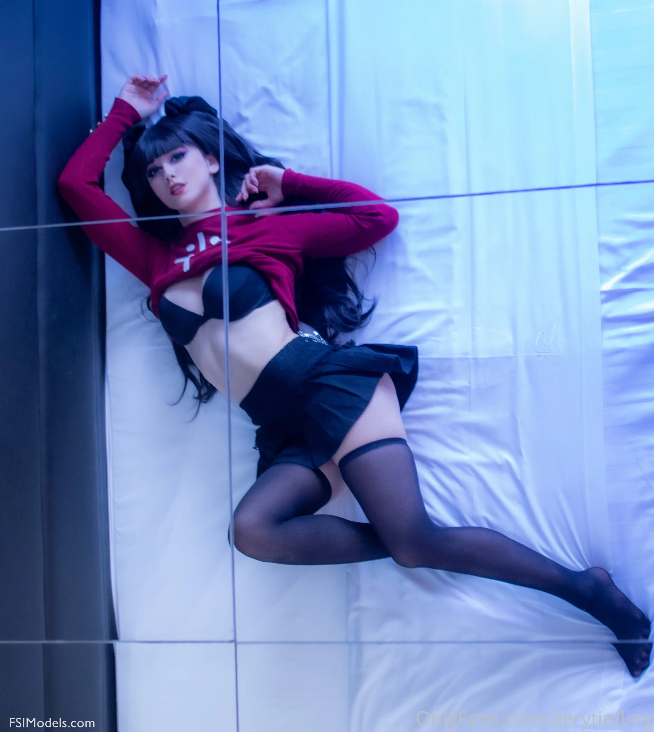 Aery tiefling - rin tohsaka nude tease cosplay photos aery tiefling rin tohsaka nude tease cosplay photos 023 scaled - FSI Models