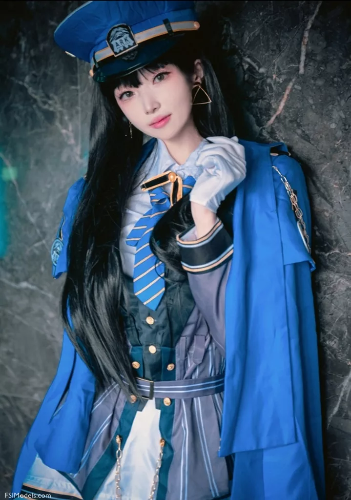 bambi 밤비 diesel nikke cosplay leaked photos 006 - FSI Models