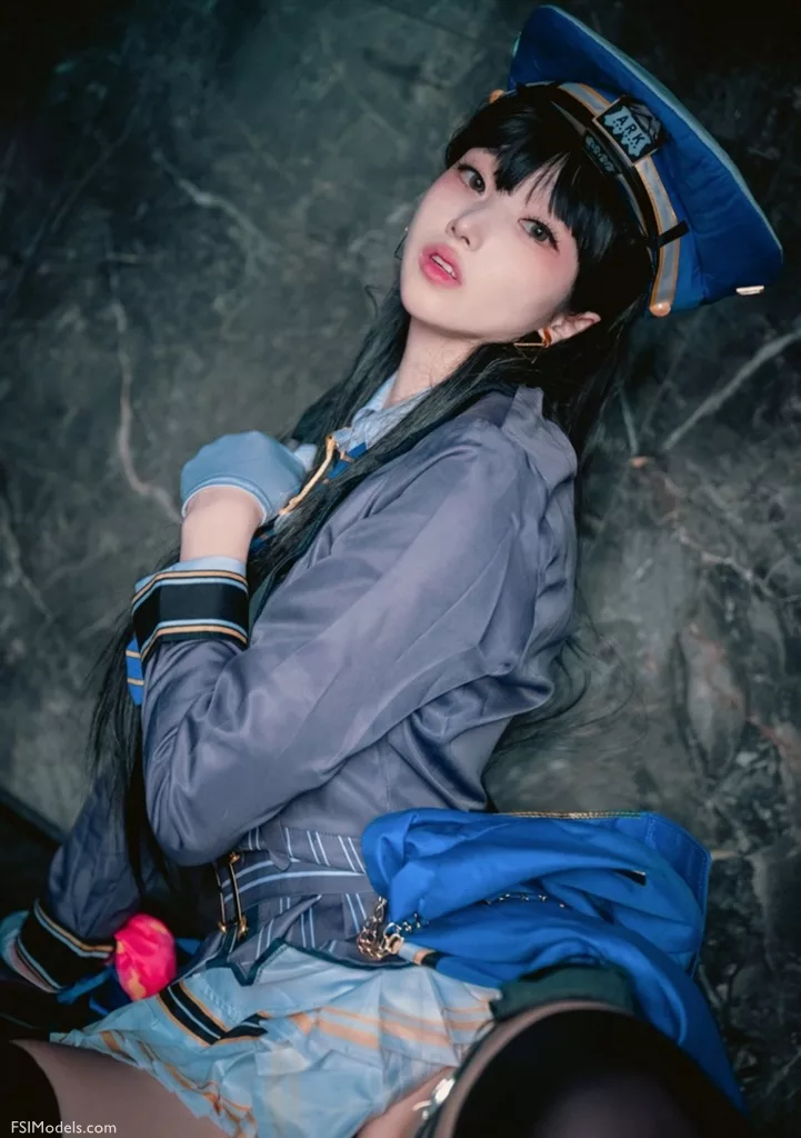 bambi 밤비 diesel nikke cosplay leaked photos 020 - FSI Models