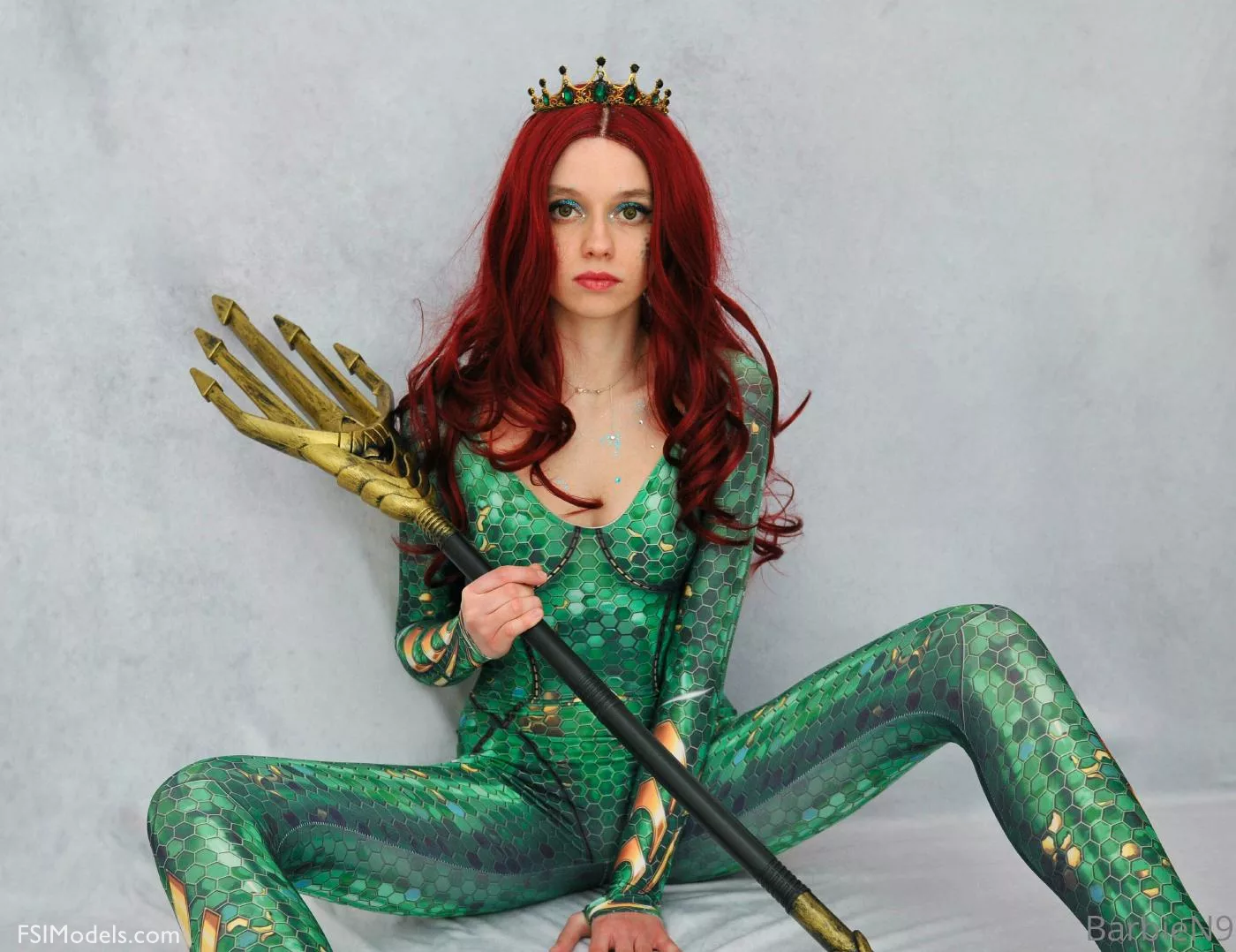 barbien9 aquaman queen mera cosplay onlyfans set leaked photos 006 - FSI Models