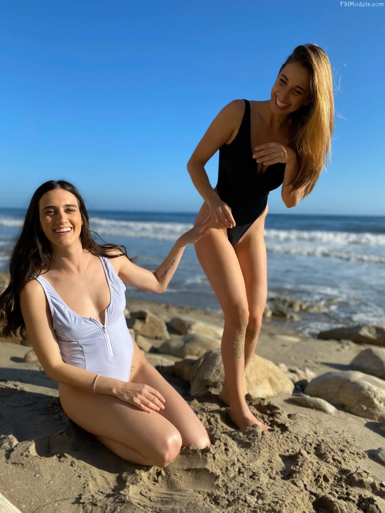 christina khalil girl on girl album leaked photos 001 - FSI Models