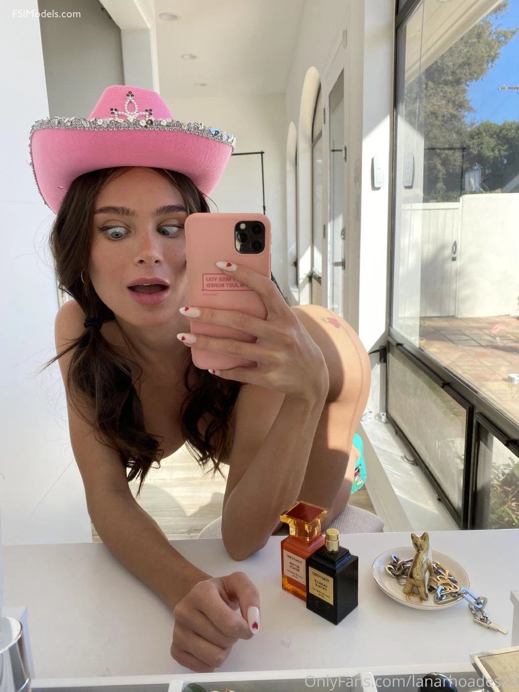 lana rhoades nude bathroom selfie onlyfans set leaked photos 003 - FSI Models