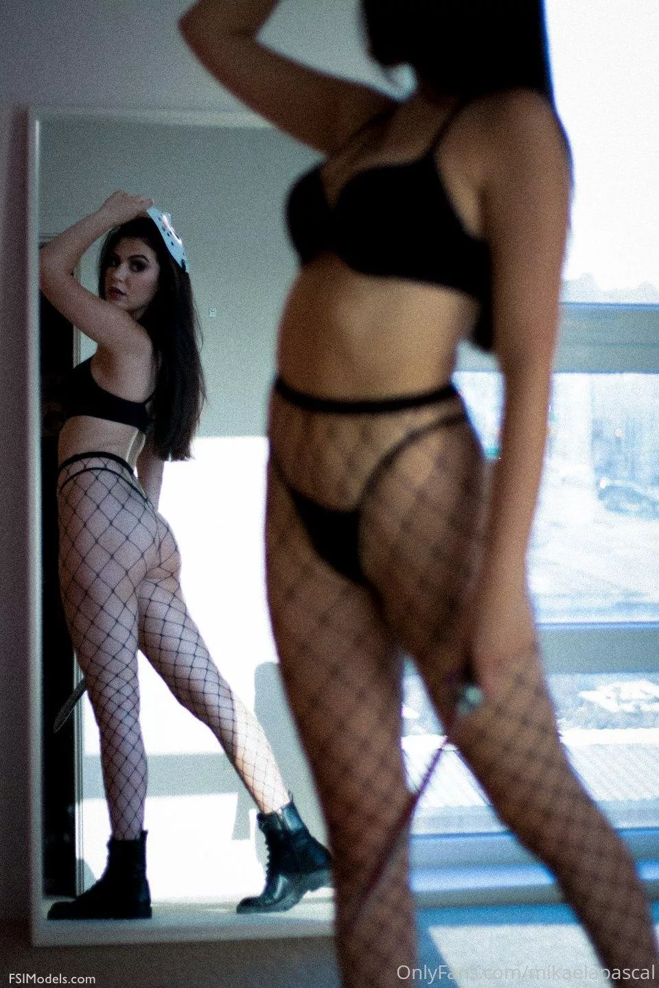 mikaela pascal halloween onlyfans set leaked photos 011 - FSI Models