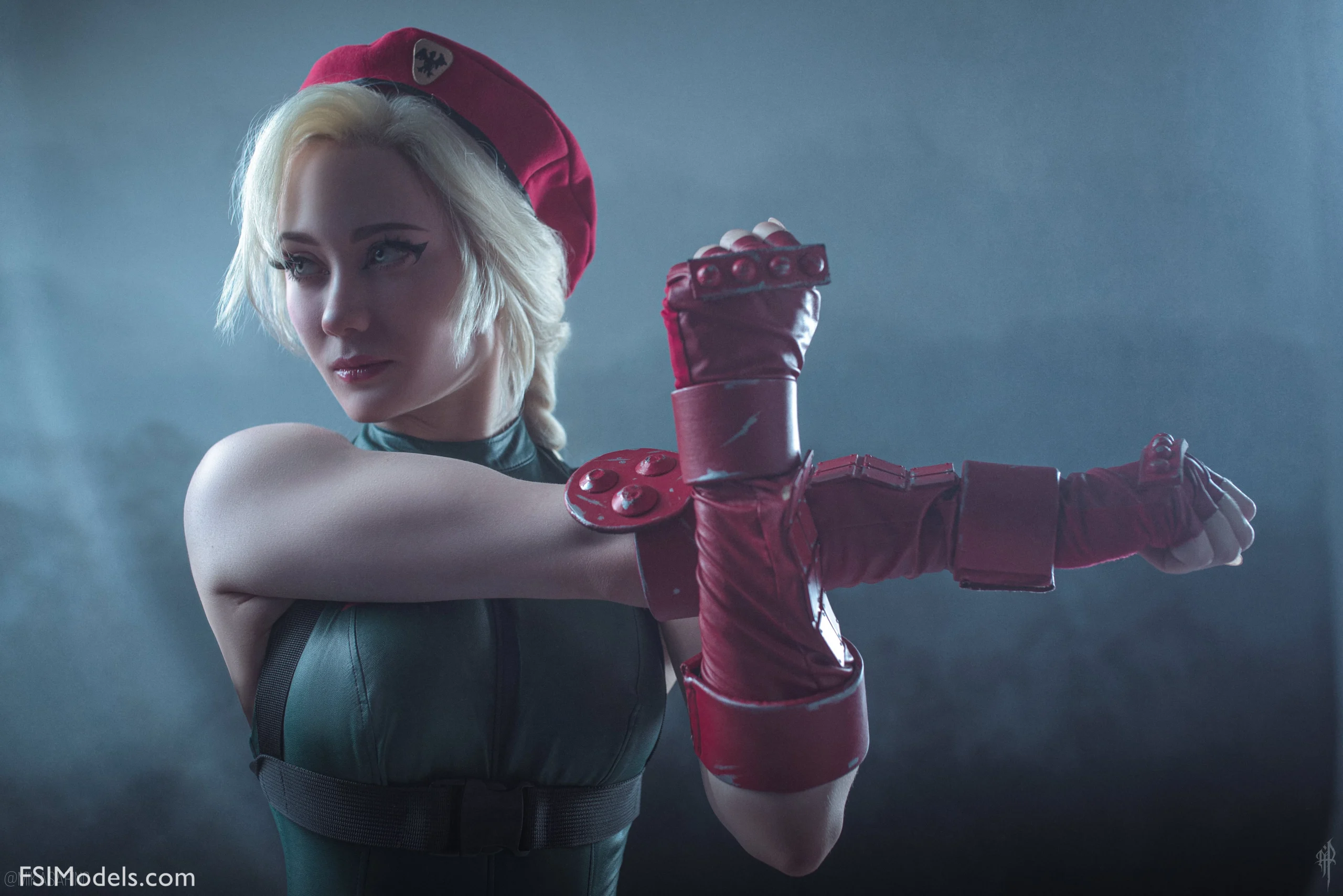 Mikasa rino - cammy white sexy tease cosplay photos mikasa rino cammy white sexy tease cosplay photos 002 scaled - FSI Models