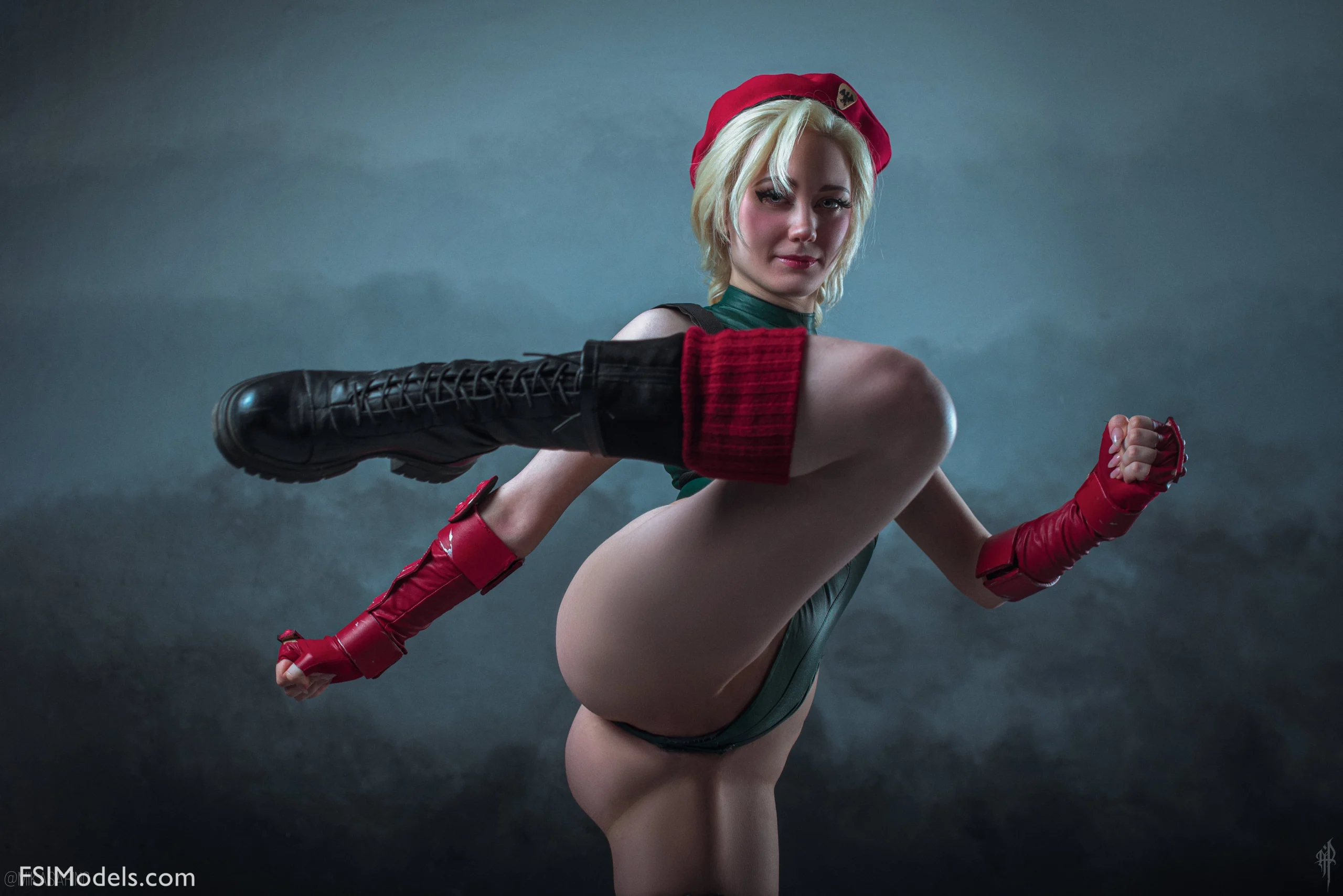 Mikasa rino - cammy white sexy tease cosplay photos mikasa rino cammy white sexy tease cosplay photos 004 scaled - FSI Models
