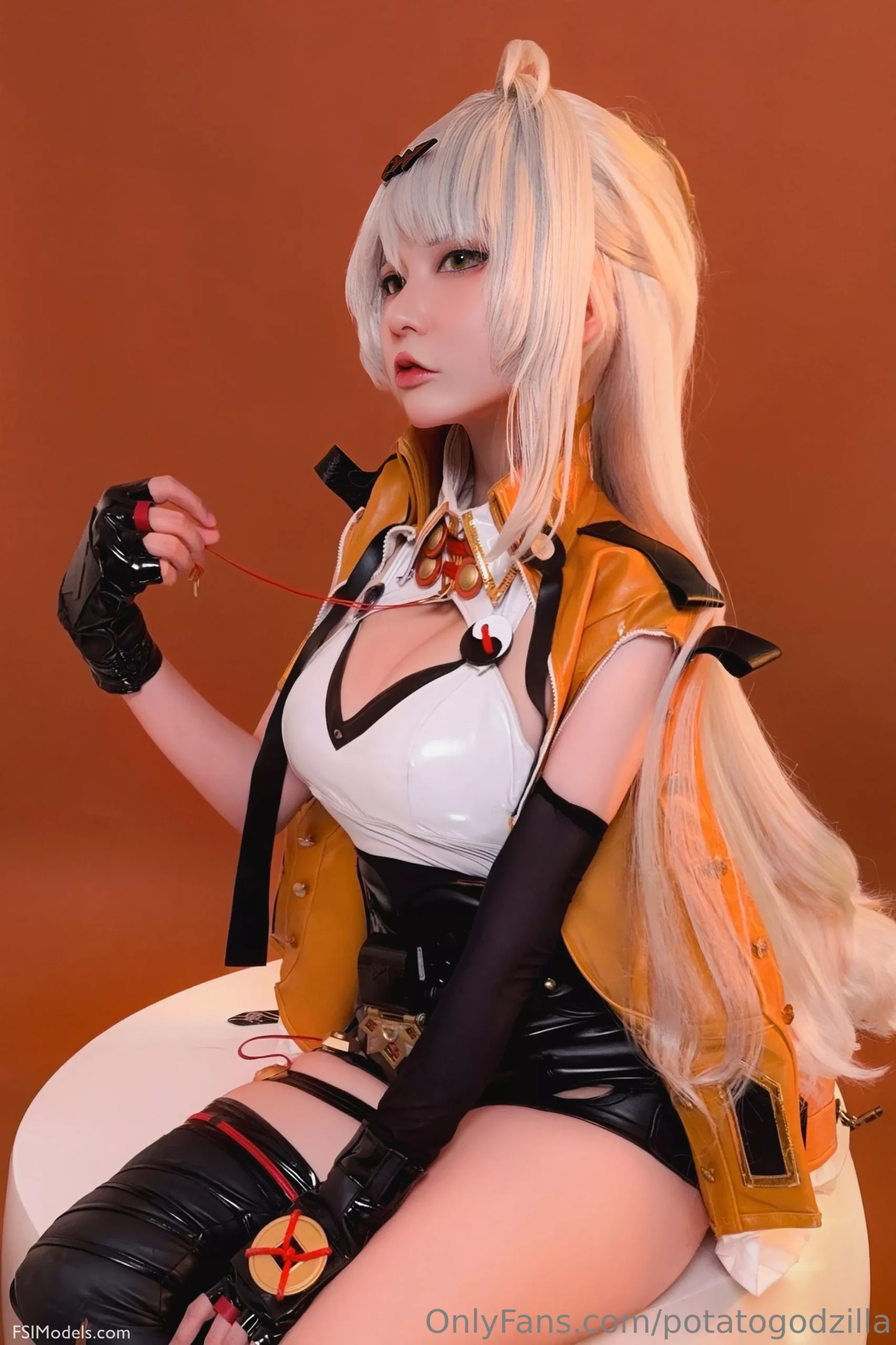potato godzilla yixuan cosplay photos 006 scaled - FSI Models