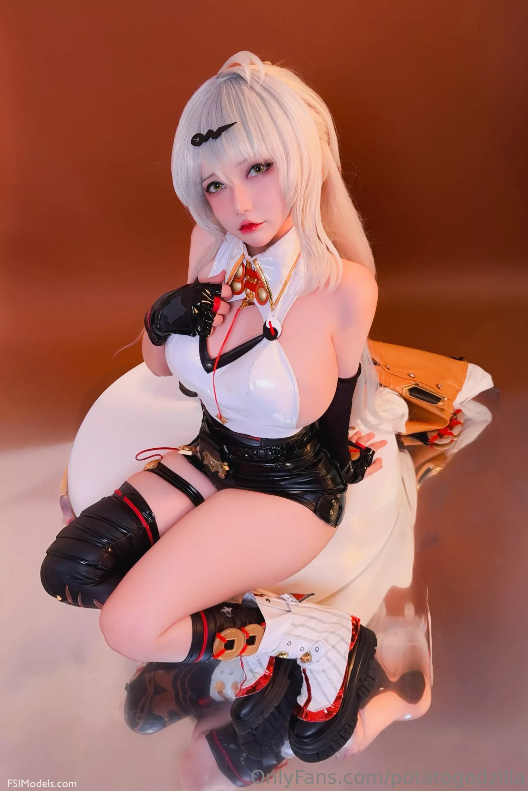 potato godzilla yixuan cosplay photos 012 scaled - FSI Models