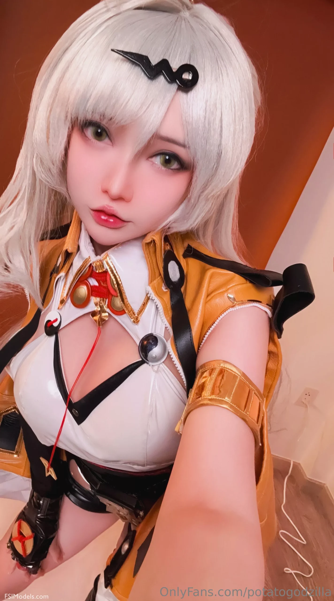 potato godzilla yixuan cosplay photos 026 scaled - FSI Models