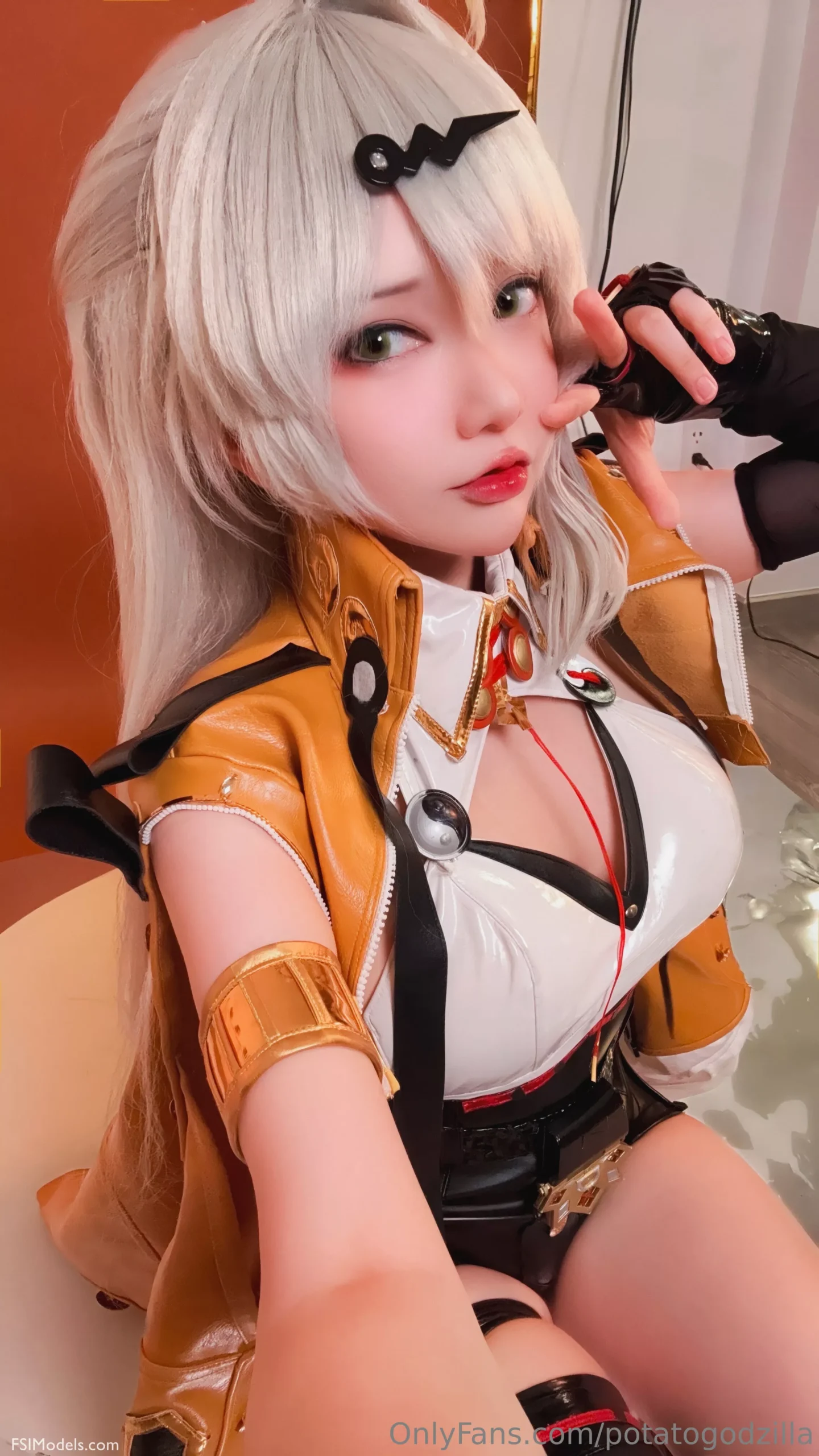 potato godzilla yixuan cosplay photos 028 scaled - FSI Models