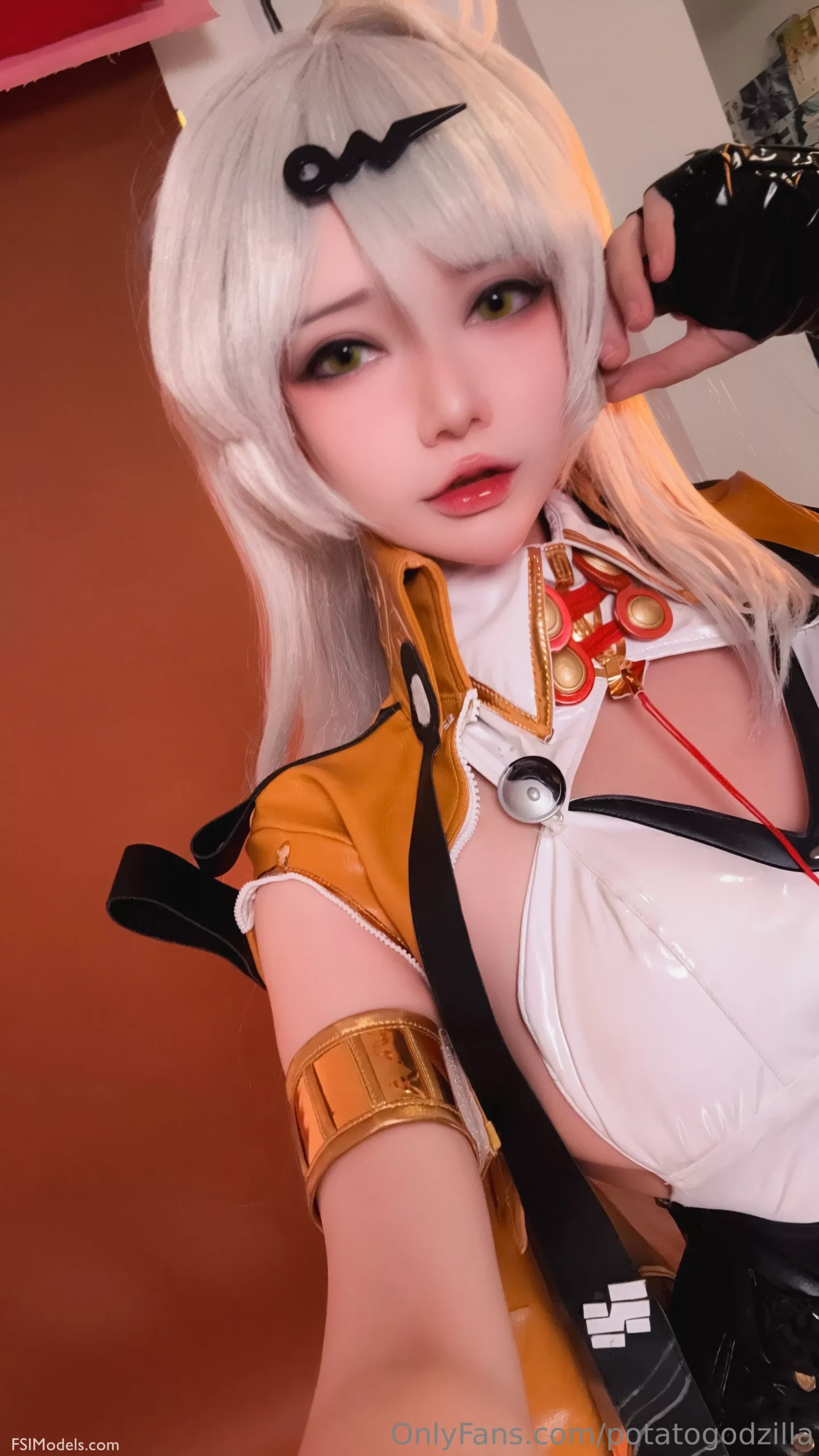 potato godzilla yixuan cosplay photos 031 scaled - FSI Models
