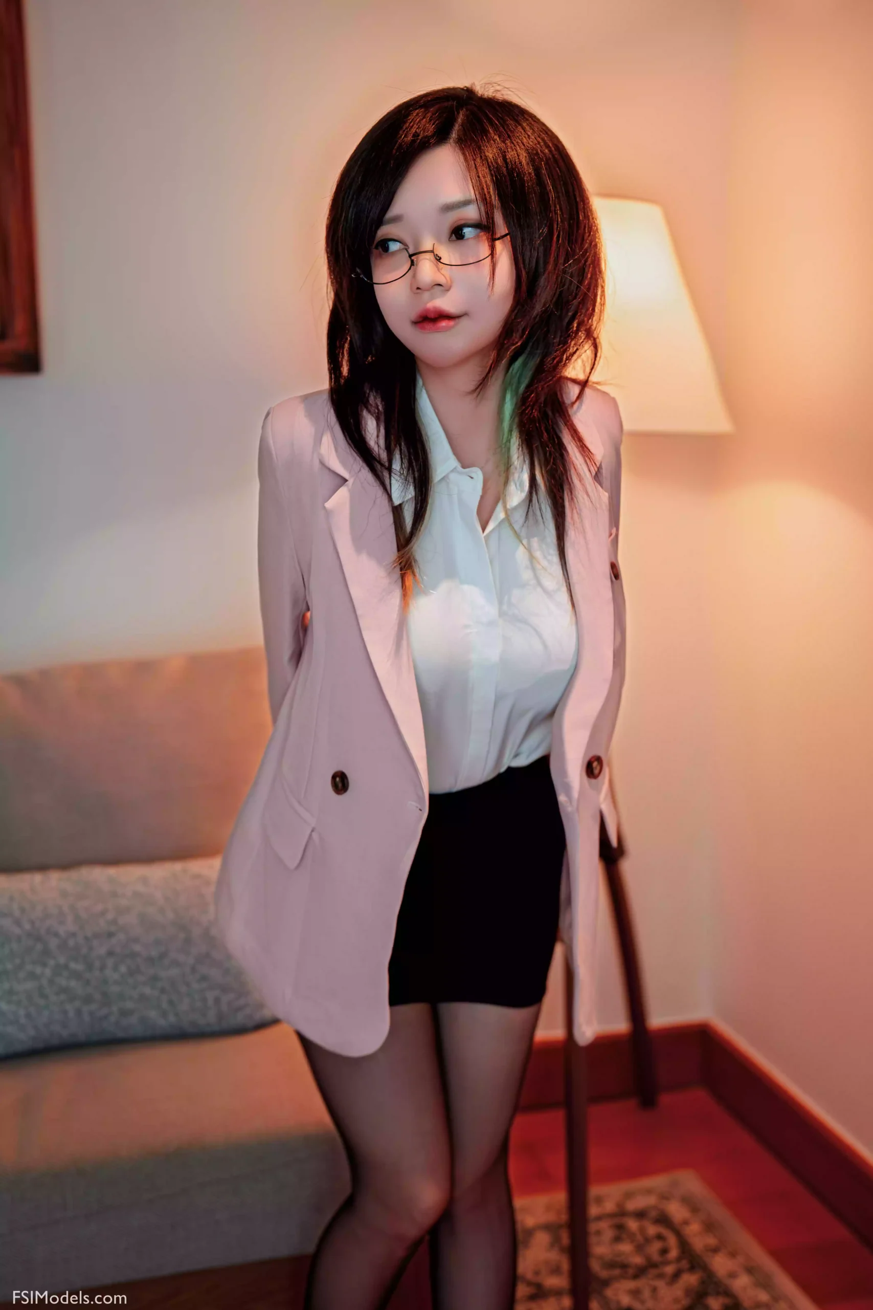 potato godzilla your new secretary cosplay photos 001 scaled - FSI Models