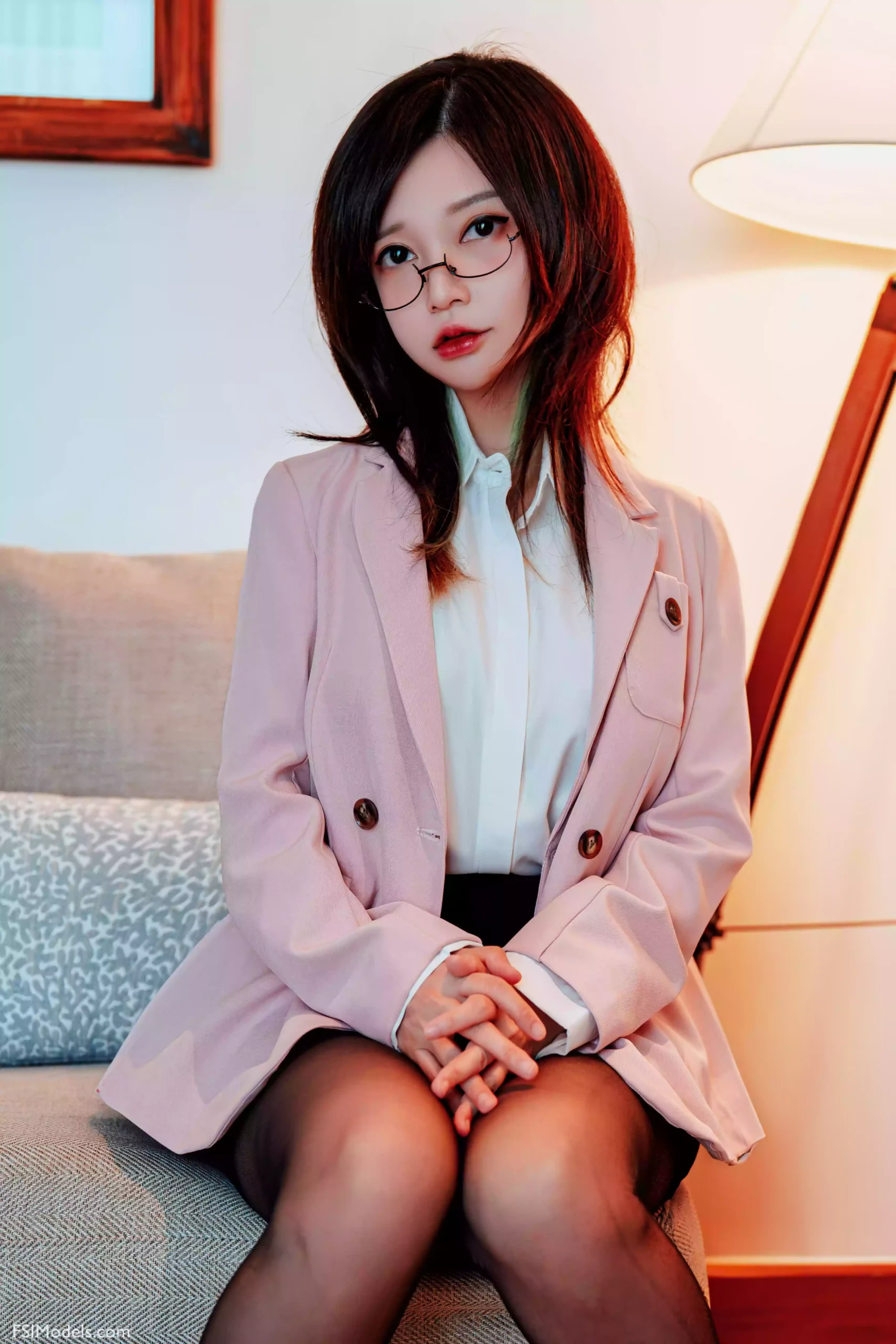 potato godzilla your new secretary cosplay photos 002 scaled - FSI Models