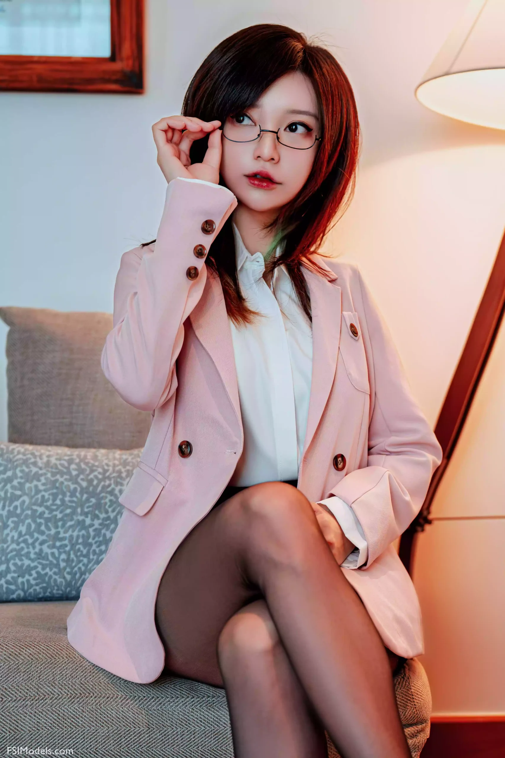 potato godzilla your new secretary cosplay photos 003 scaled - FSI Models