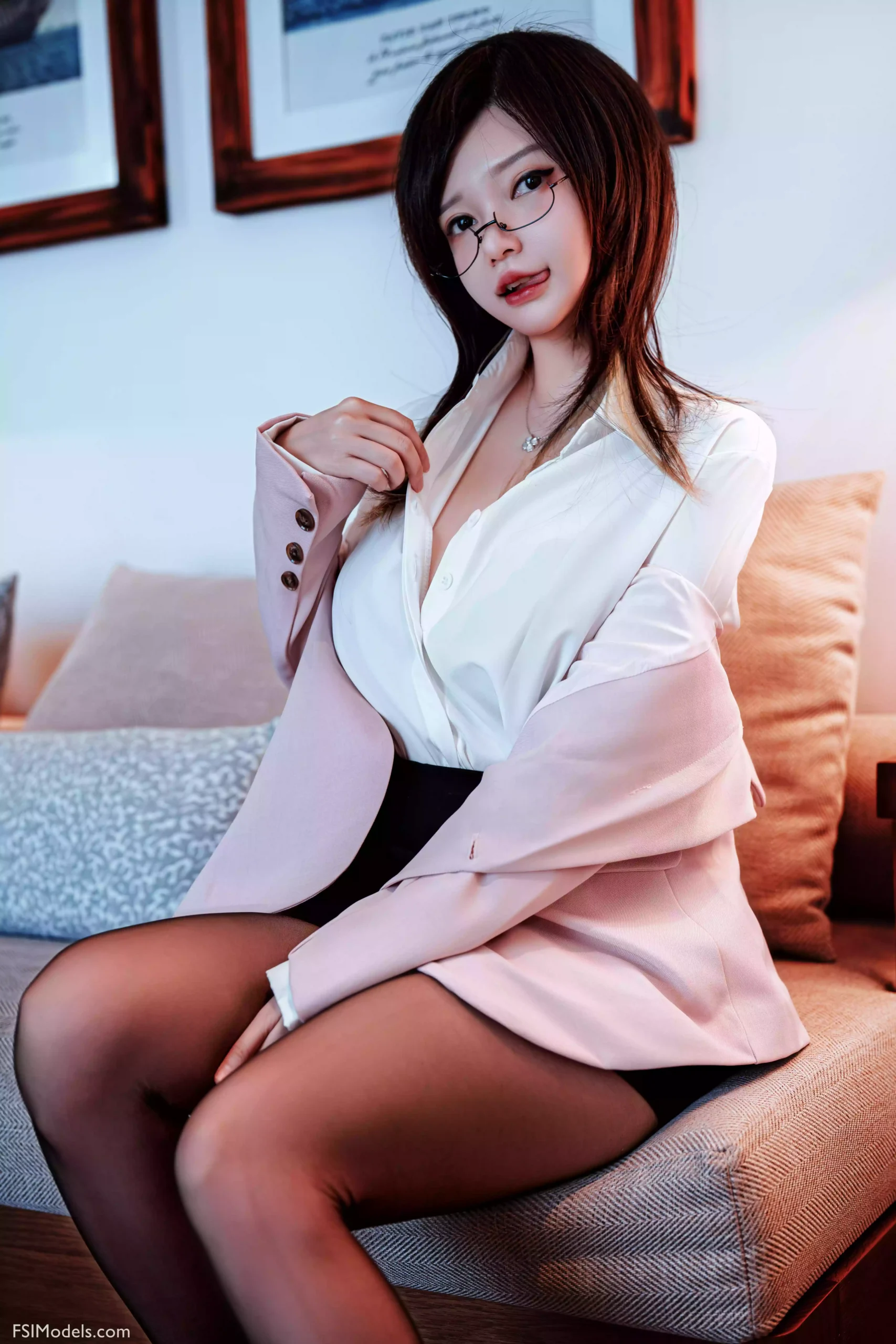 potato godzilla your new secretary cosplay photos 006 scaled - FSI Models