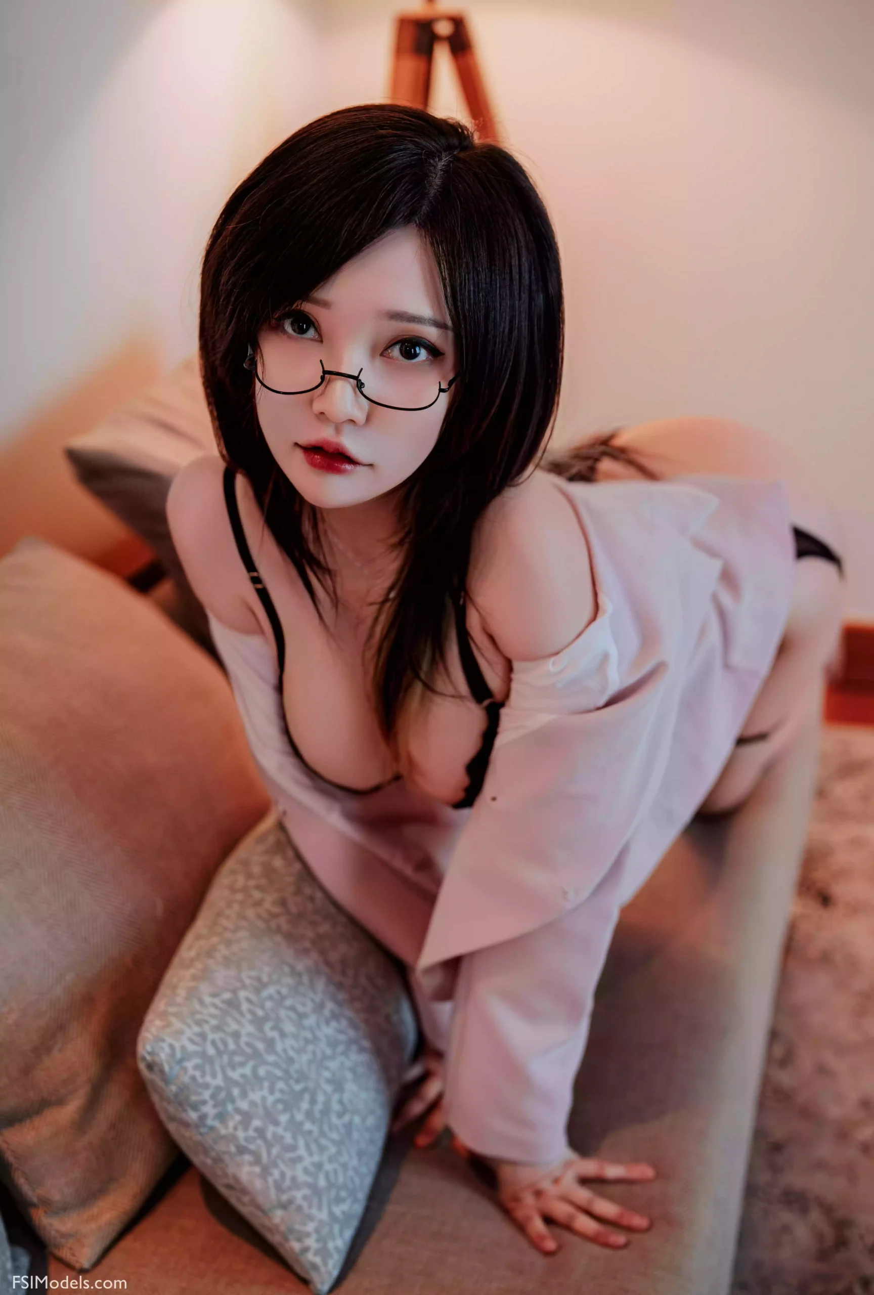 potato godzilla your new secretary cosplay photos 024 scaled - FSI Models