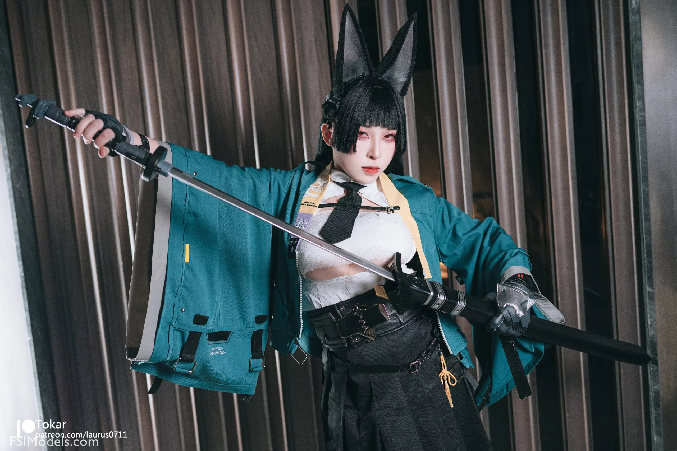 tokar 浵卡 miyabi zenless zone zero cosplay photos 003 scaled - FSI Models