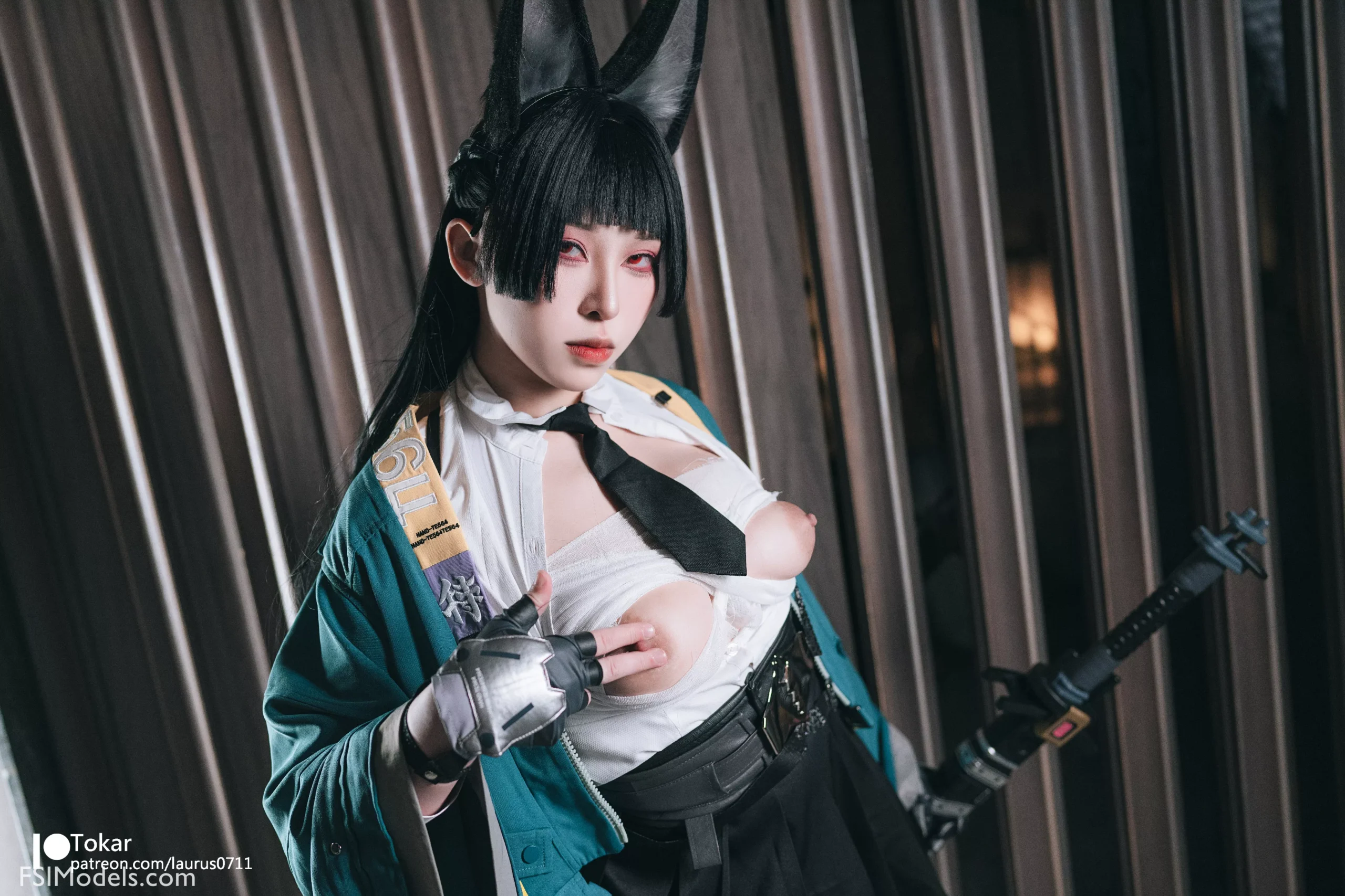 tokar 浵卡 miyabi zenless zone zero cosplay photos 008 scaled - FSI Models