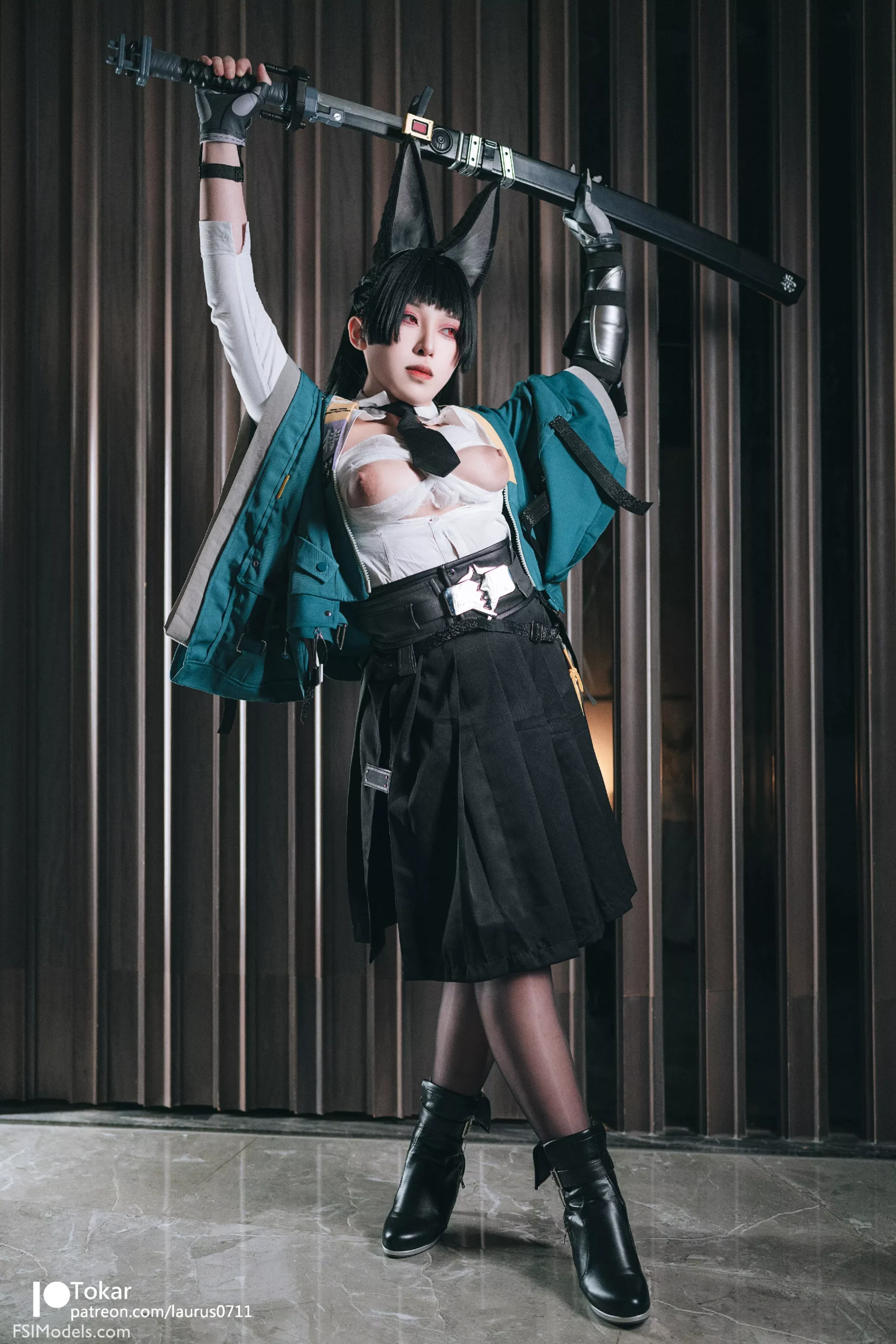 tokar 浵卡 miyabi zenless zone zero cosplay photos 010 scaled - FSI Models