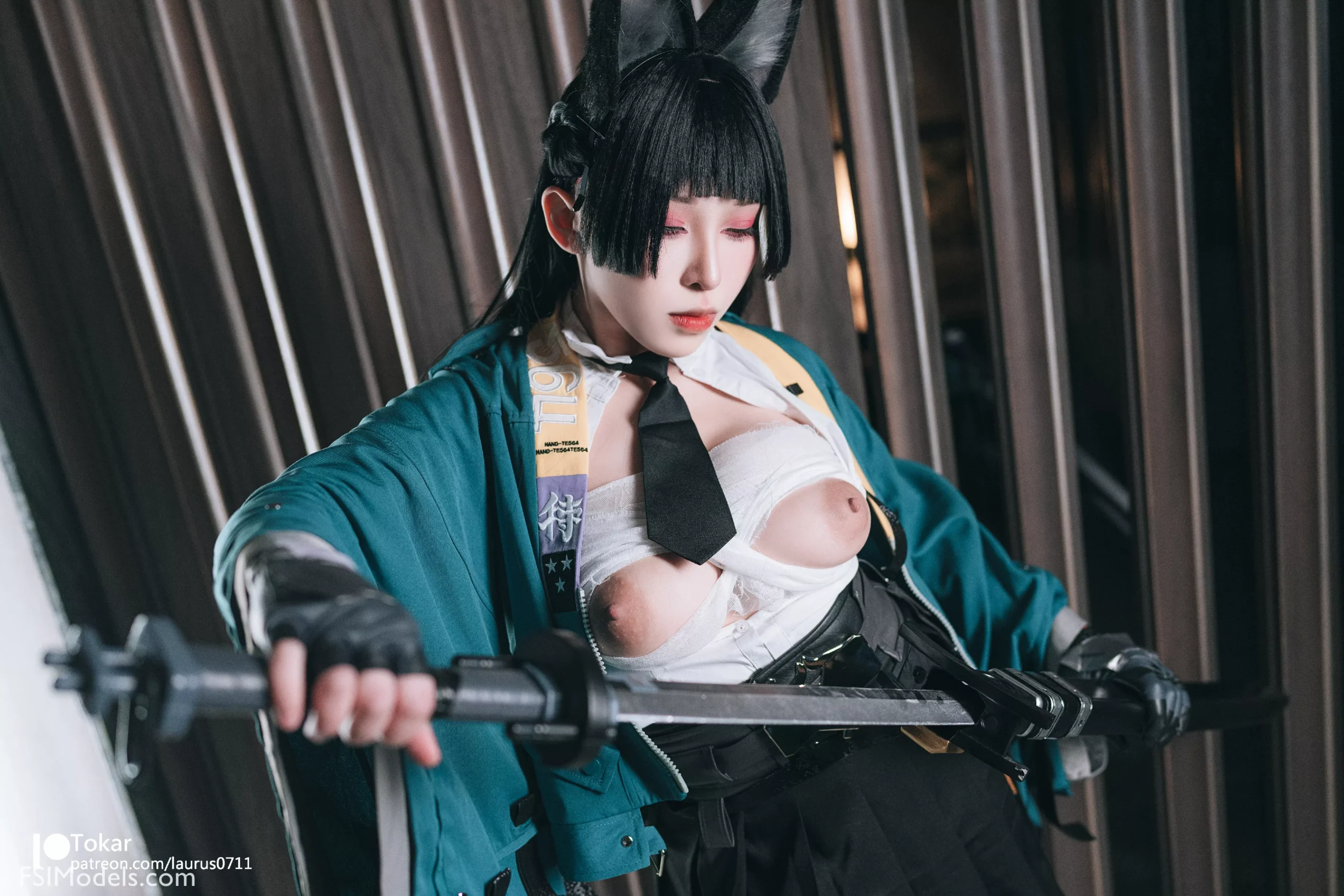 tokar 浵卡 miyabi zenless zone zero cosplay photos 011 scaled - FSI Models