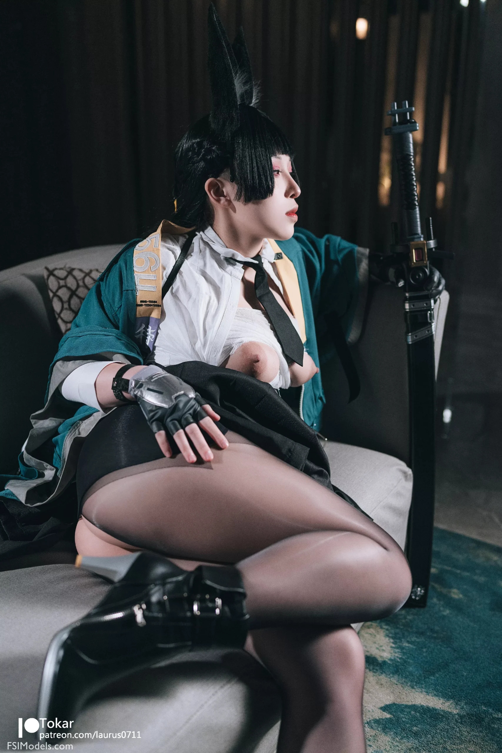 tokar 浵卡 miyabi zenless zone zero cosplay photos 014 scaled - FSI Models