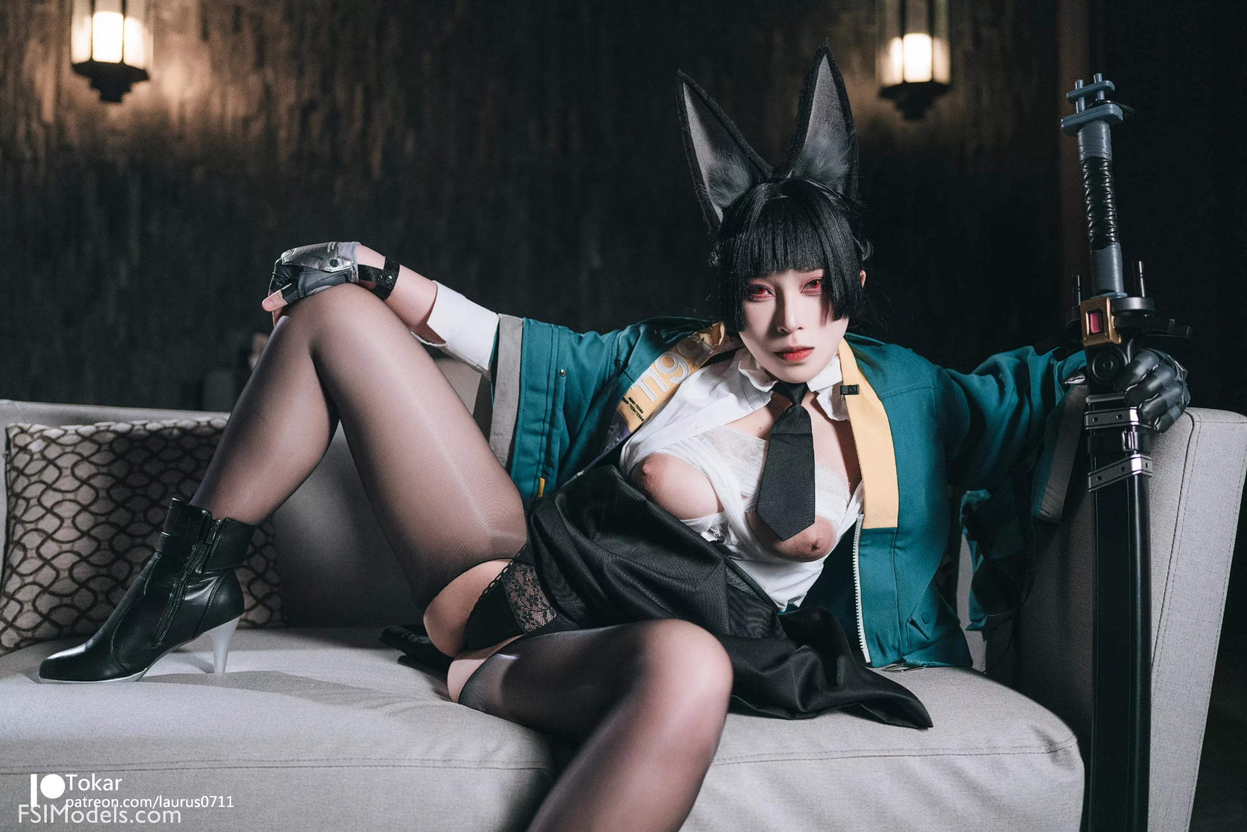 tokar 浵卡 miyabi zenless zone zero cosplay photos 015 scaled - FSI Models