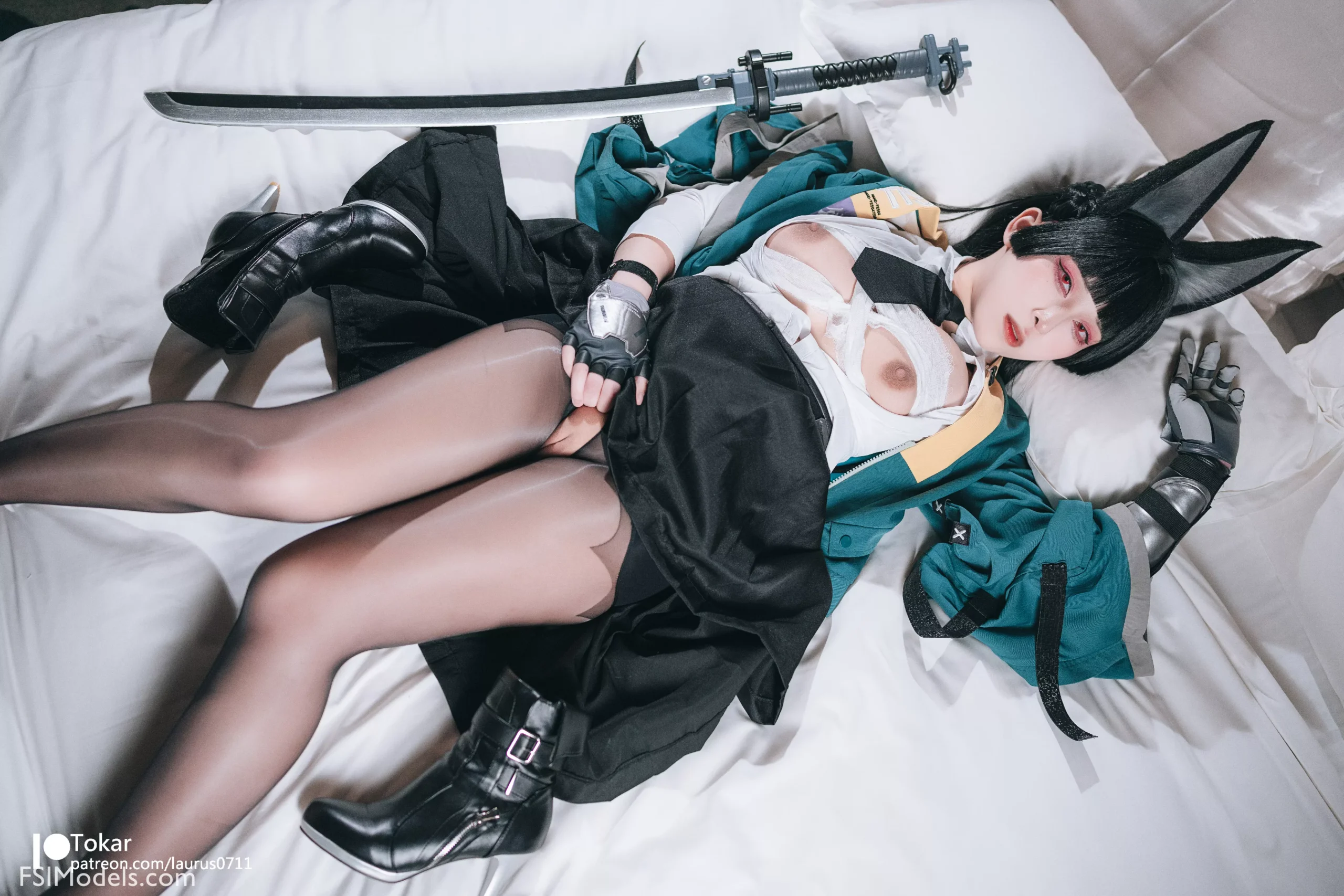tokar 浵卡 miyabi zenless zone zero cosplay photos 025 scaled - FSI Models