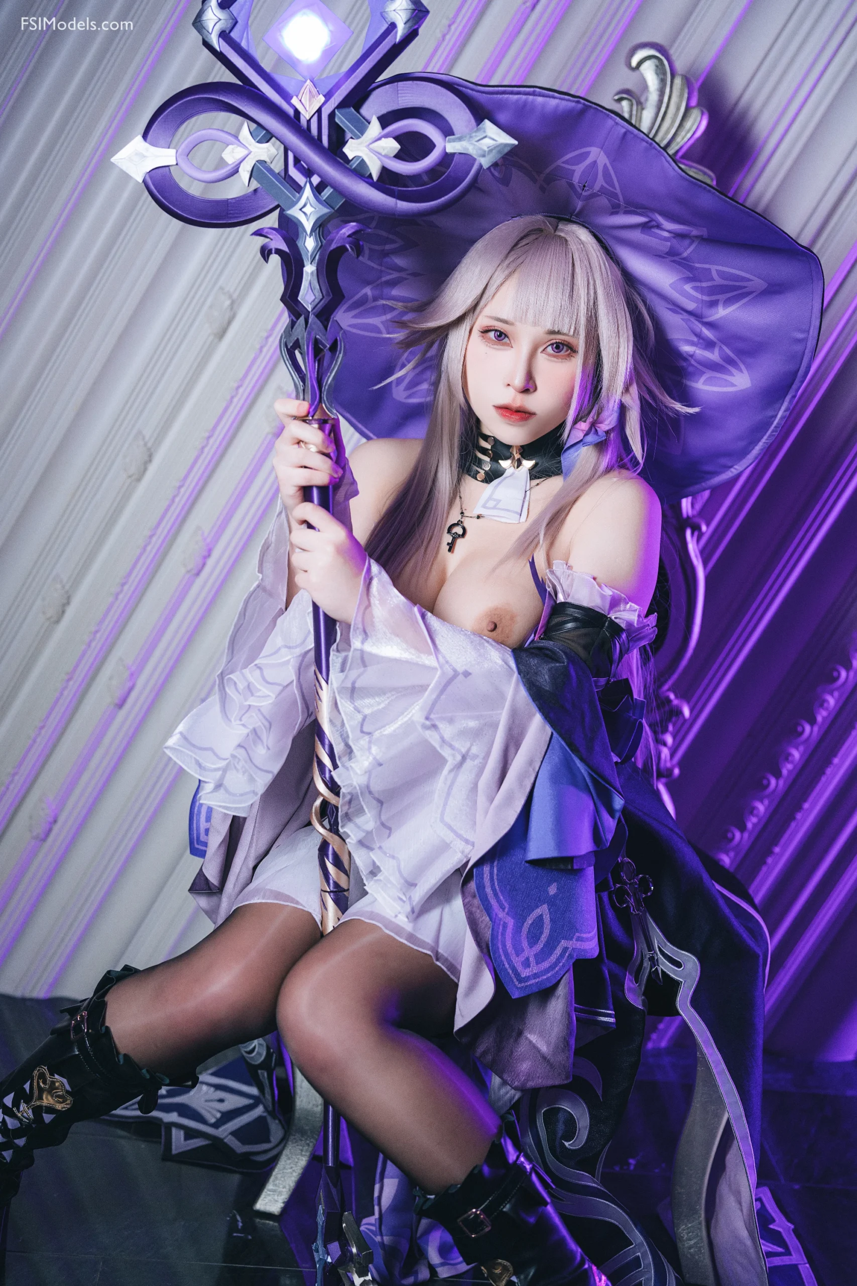 Tokar 浵卡 – the herta cosplay set leaked photos tokar 浵卡 the herta cosplay set leaked photos 015 scaled - FSI Models