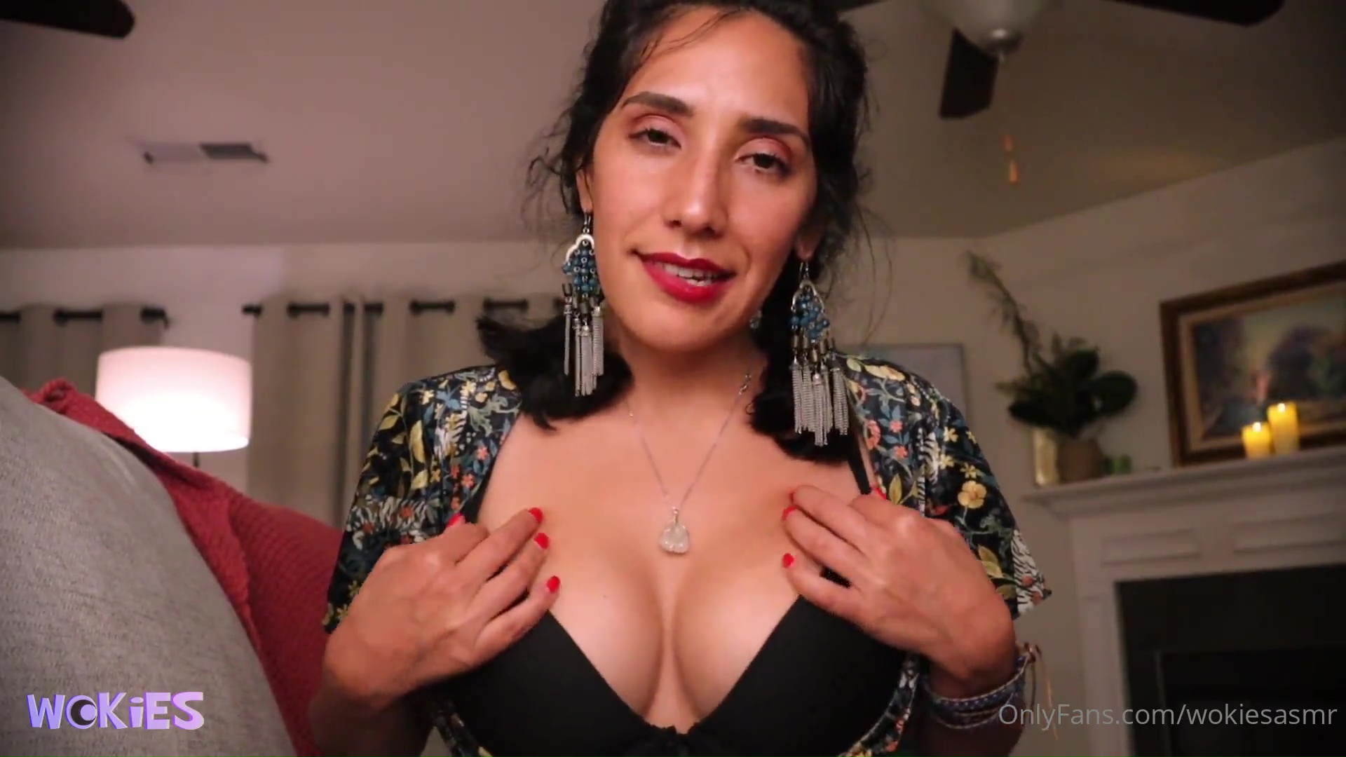 Wokies ASMR Jerk Off Youtube Girl Nude Onlyfans Porn Video - FSI Models