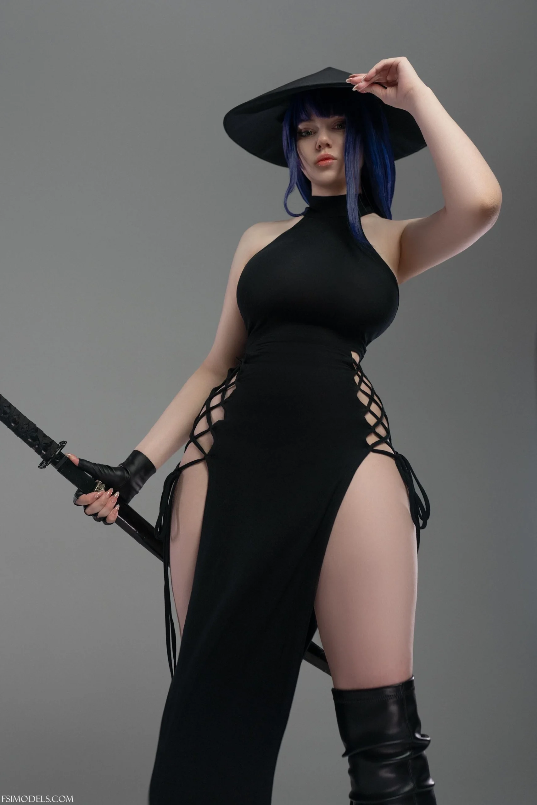 Alina becker raiden shogun cosplay photos alina becker raiden shogun cosplay photos 002 scaled - FSI Models