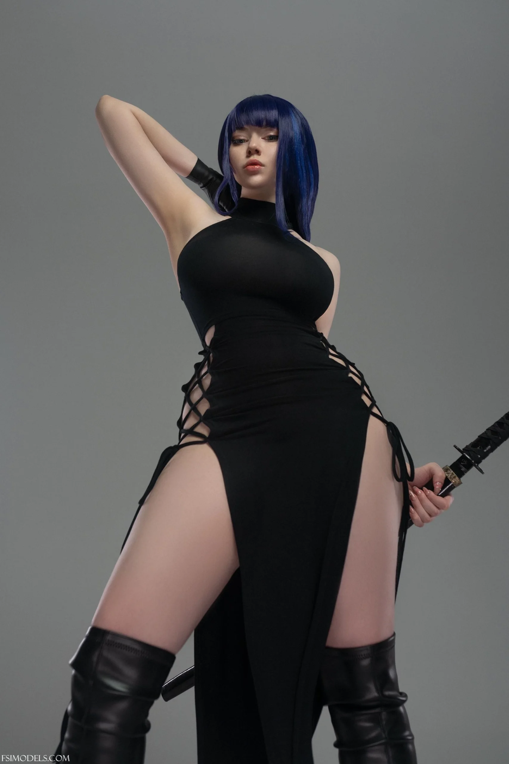 Alina becker raiden shogun cosplay photos alina becker raiden shogun cosplay photos 004 scaled - FSI Models