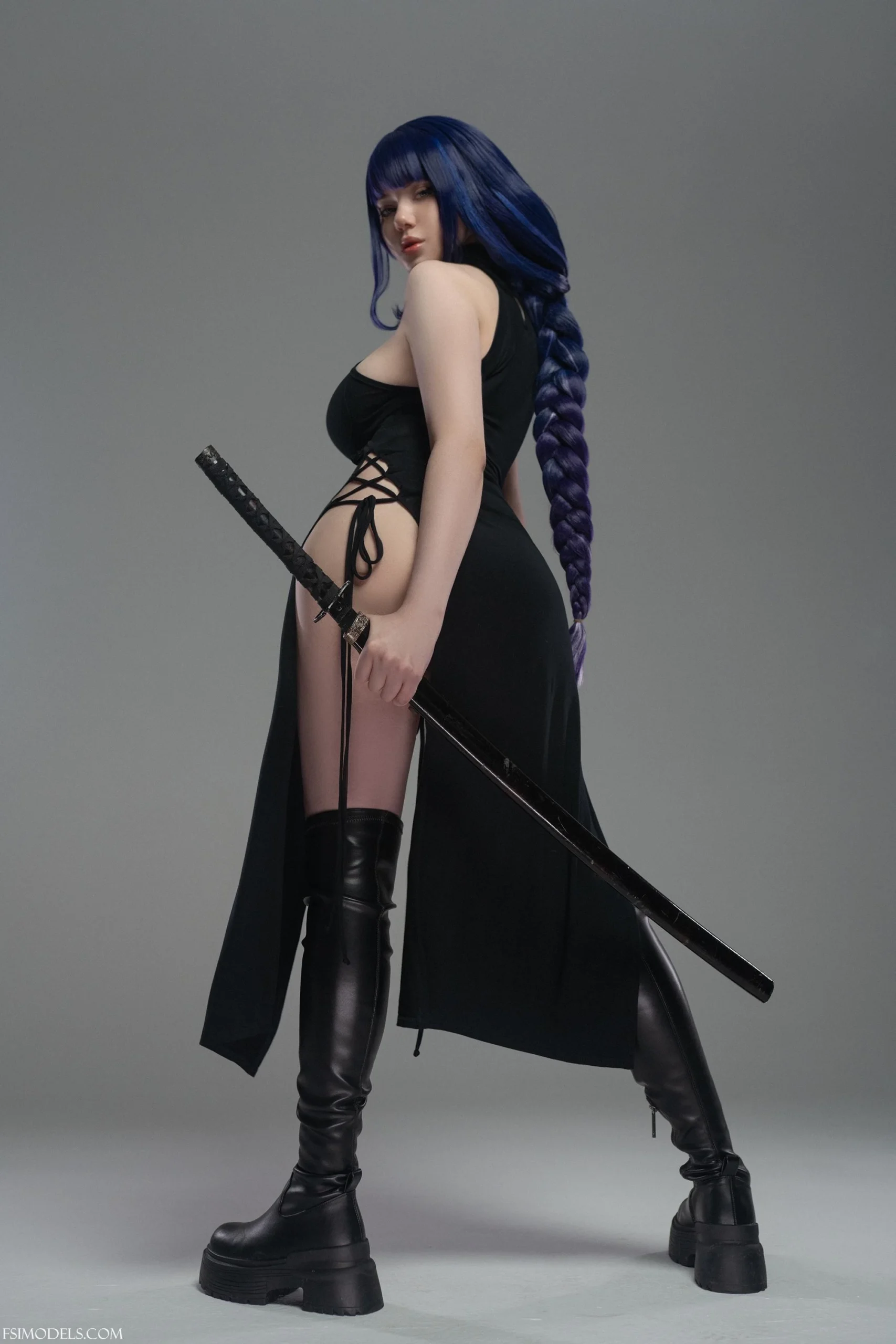 Alina becker raiden shogun cosplay photos alina becker raiden shogun cosplay photos 005 scaled - FSI Models