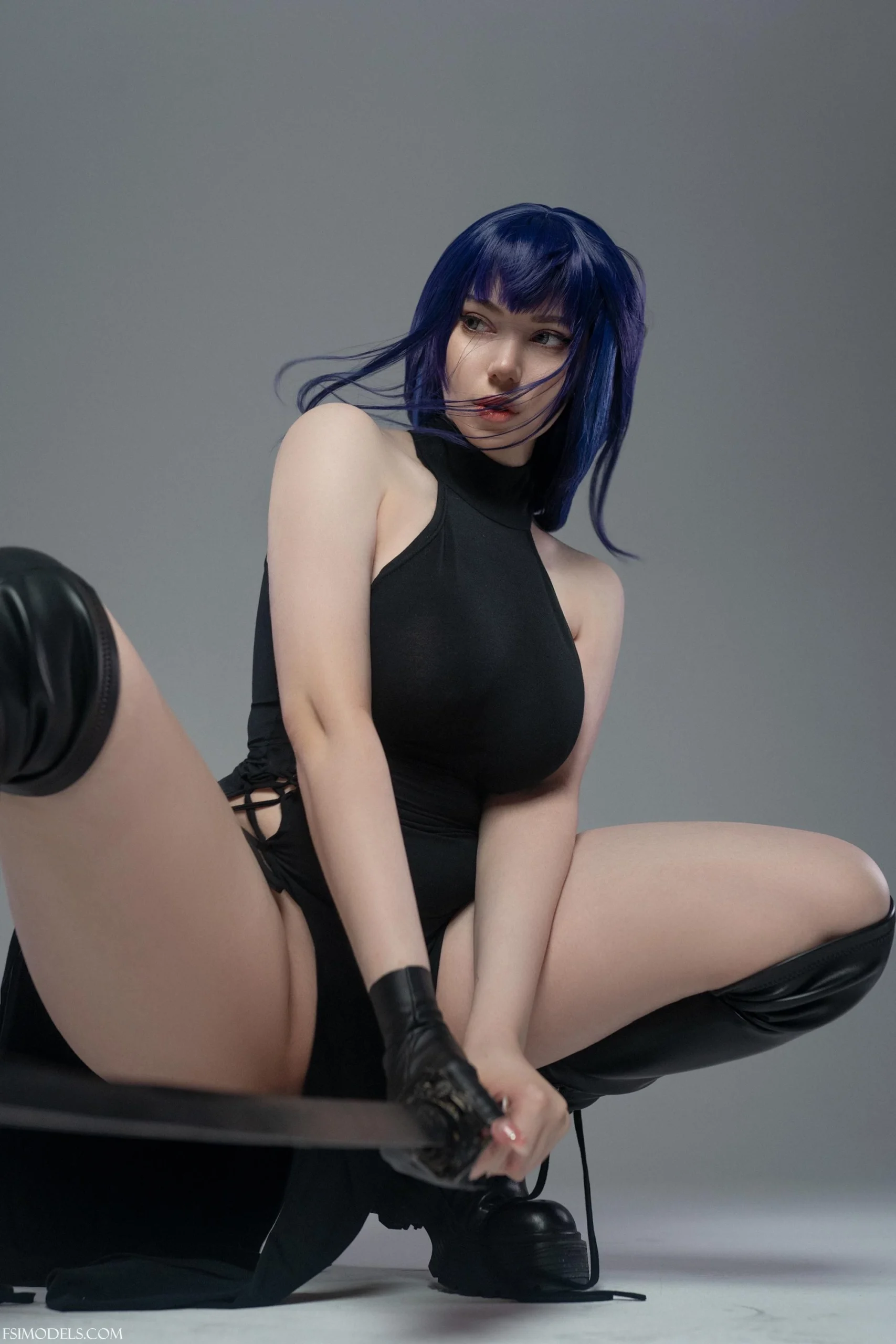 Alina becker raiden shogun cosplay photos alina becker raiden shogun cosplay photos 019 scaled - FSI Models