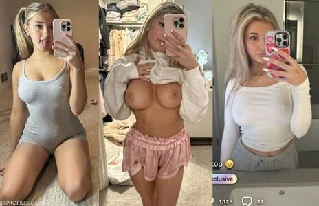 Breckie Hill OnlyFans Nude Boobs Leaked Photos breckie hill onlyfans nude boobs leaked photos 002 - FSI Models