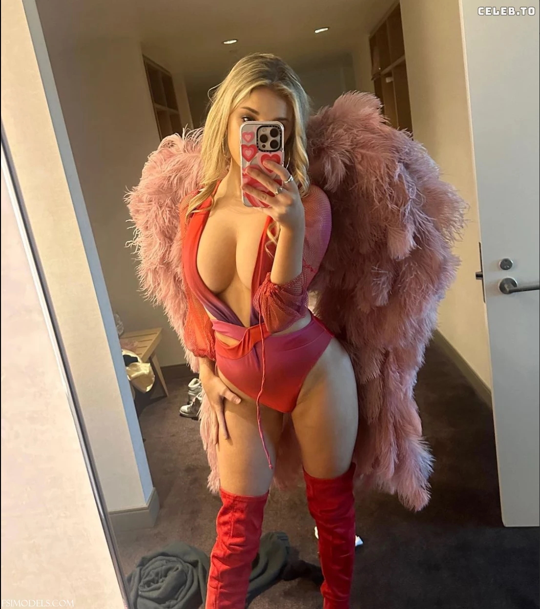 Breckie Hill OnlyFans Nude Boobs Leaked Photos breckie hill onlyfans nude boobs leaked photos 042 - FSI Models