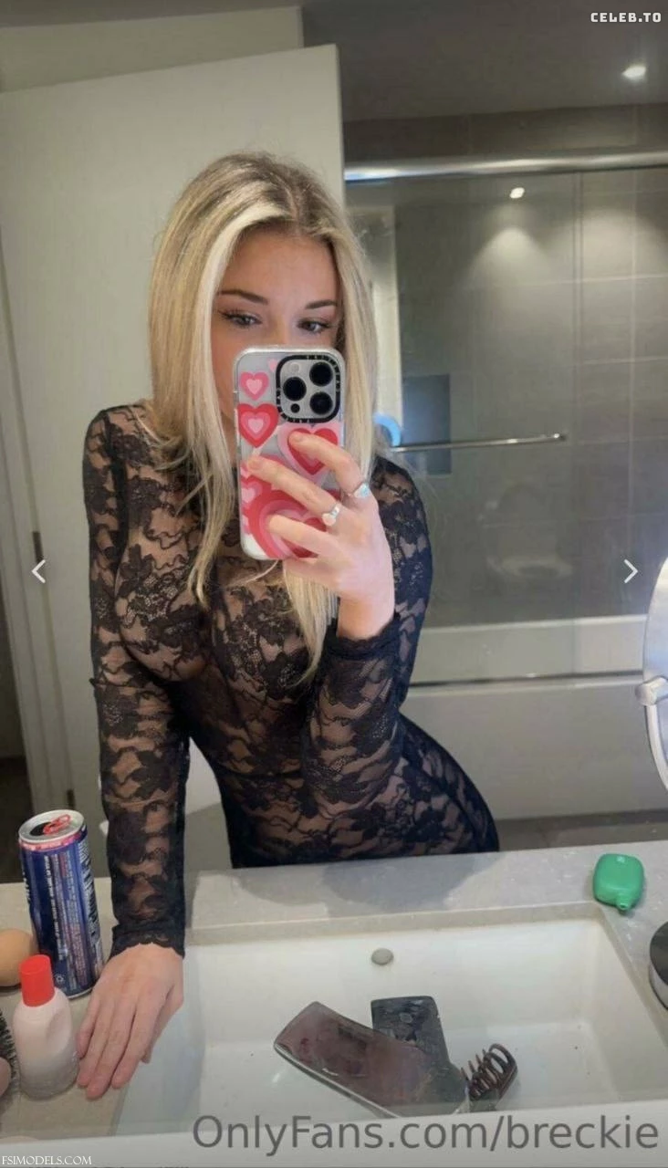 Breckie Hill Teasing Onlyfans Nude Selfies breckie hill teasing onlyfans nude selfies 003 - FSI Models