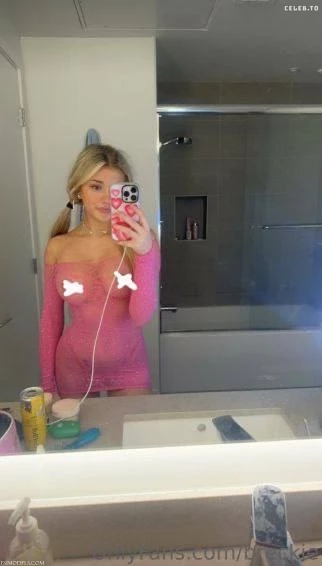 Breckie Hill Teasing Onlyfans Nude Selfies breckie hill teasing onlyfans nude selfies 015 - FSI Models