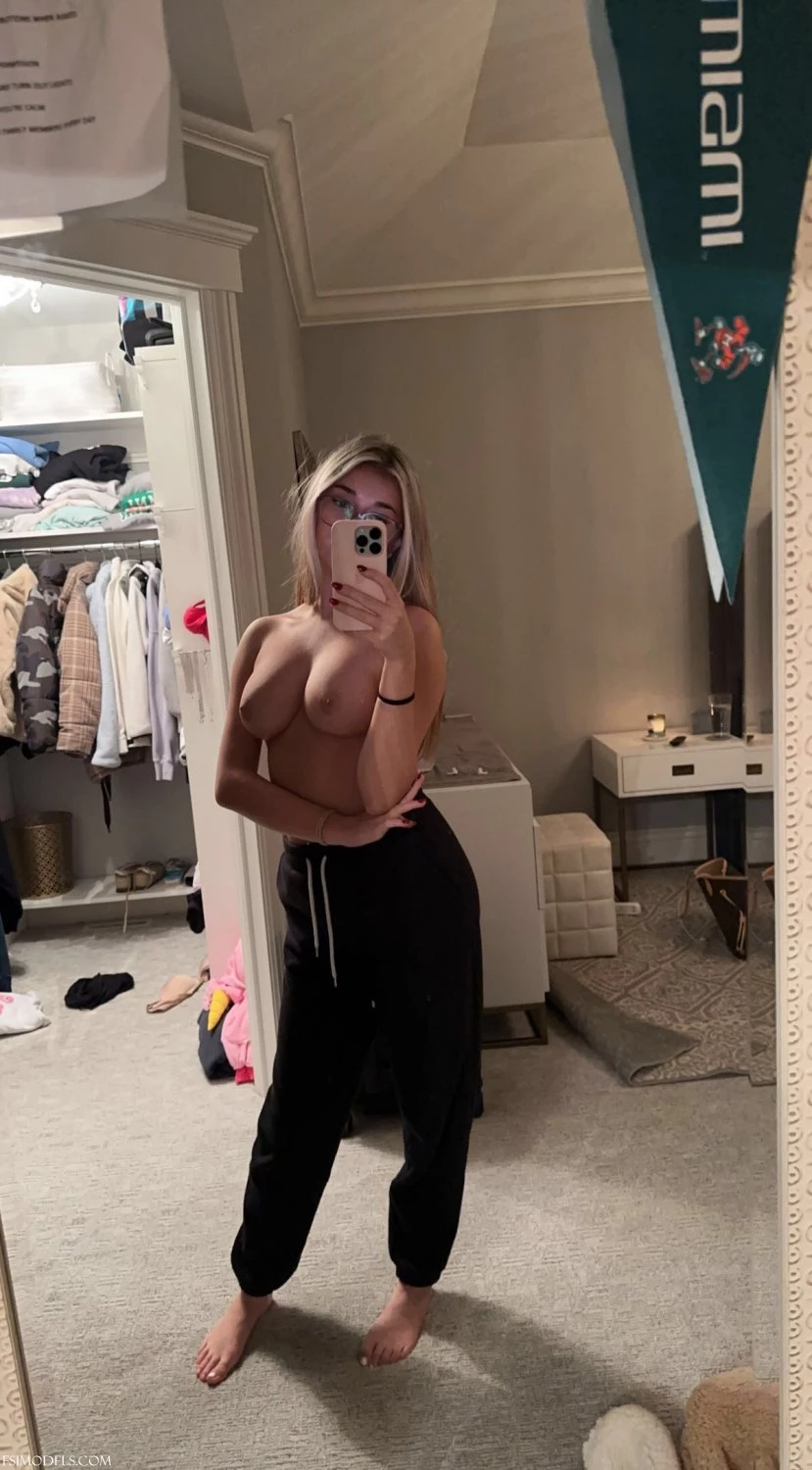 Breckie Hill Teasing Onlyfans Nude Selfies breckie hill teasing onlyfans nude selfies 022 - FSI Models
