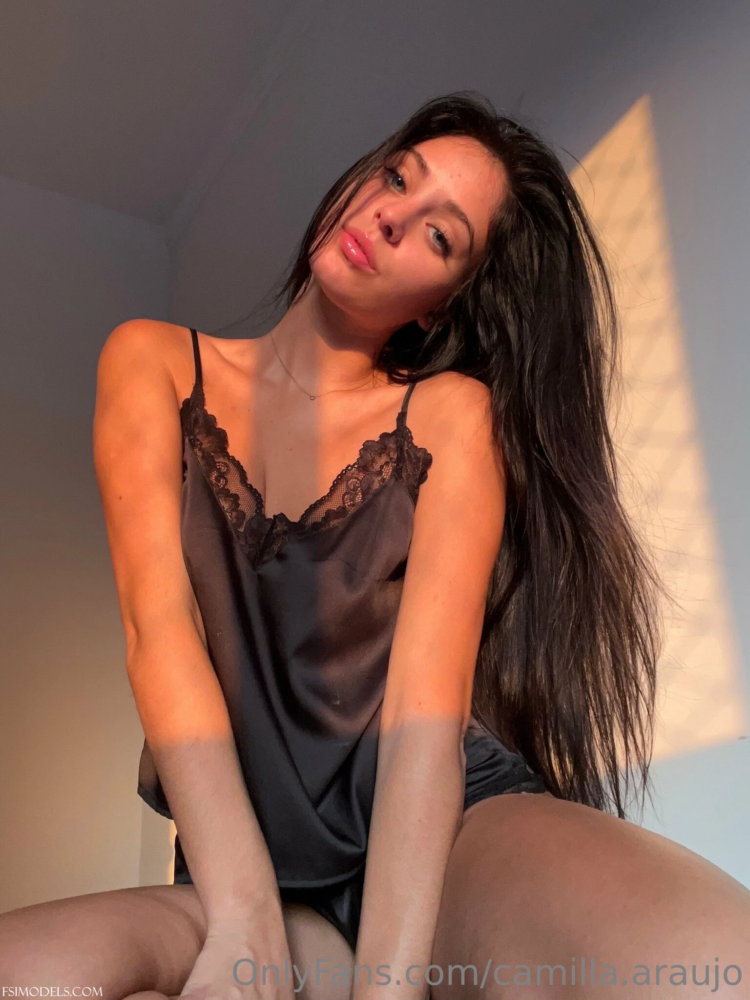 Camilla araujo sexy black lingerie onlyfans set leaked photos camilla araujo sexy black lingerie onlyfans set leaked photos 003 - FSI Models