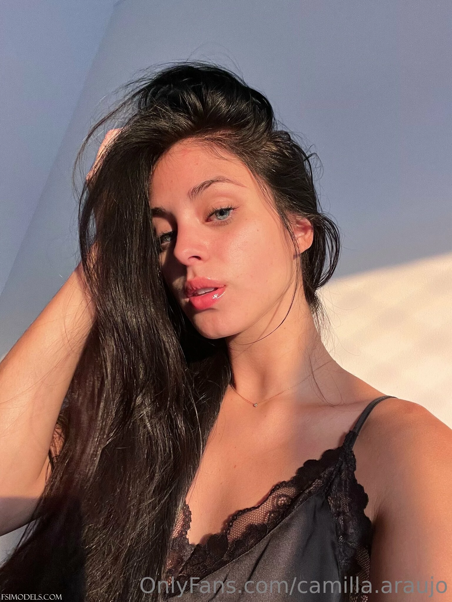 Camilla araujo sexy black lingerie onlyfans set leaked photos camilla araujo sexy black lingerie onlyfans set leaked photos 007 - FSI Models