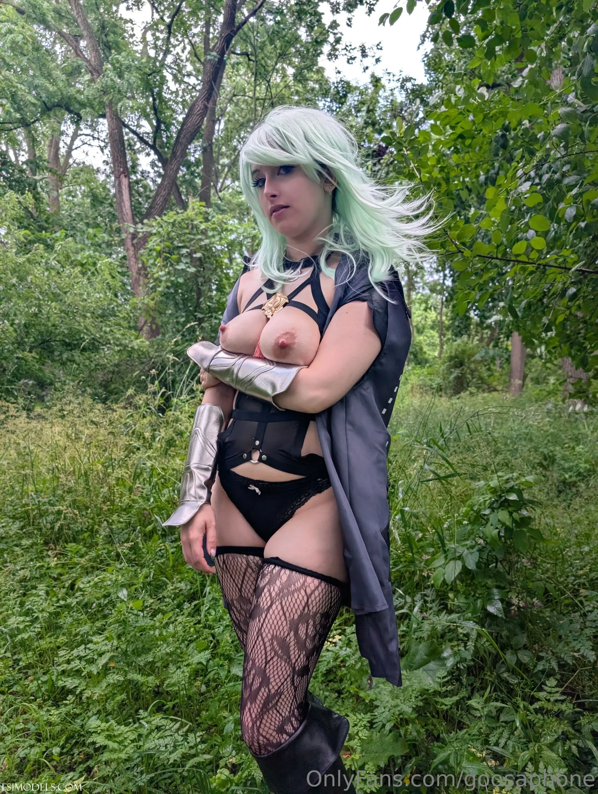 goosaphone byleth nude cosplay photos 006 scaled - FSI Models
