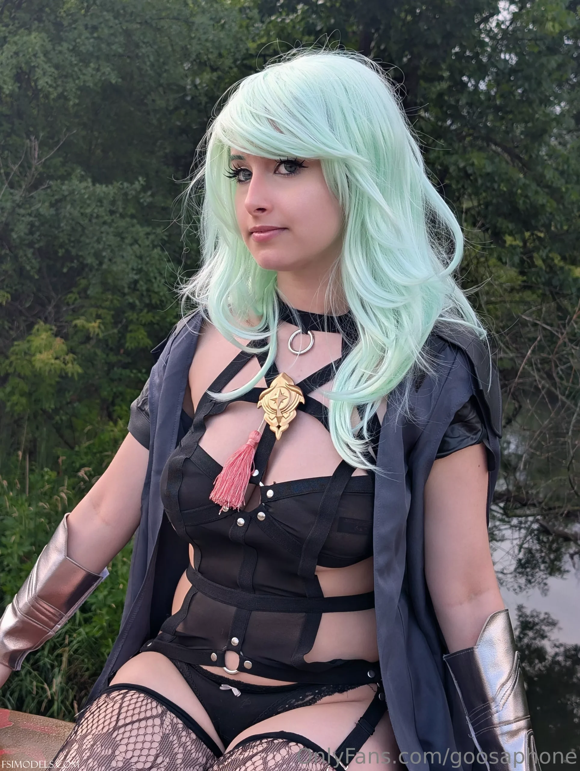 goosaphone byleth nude cosplay photos 028 scaled - FSI Models