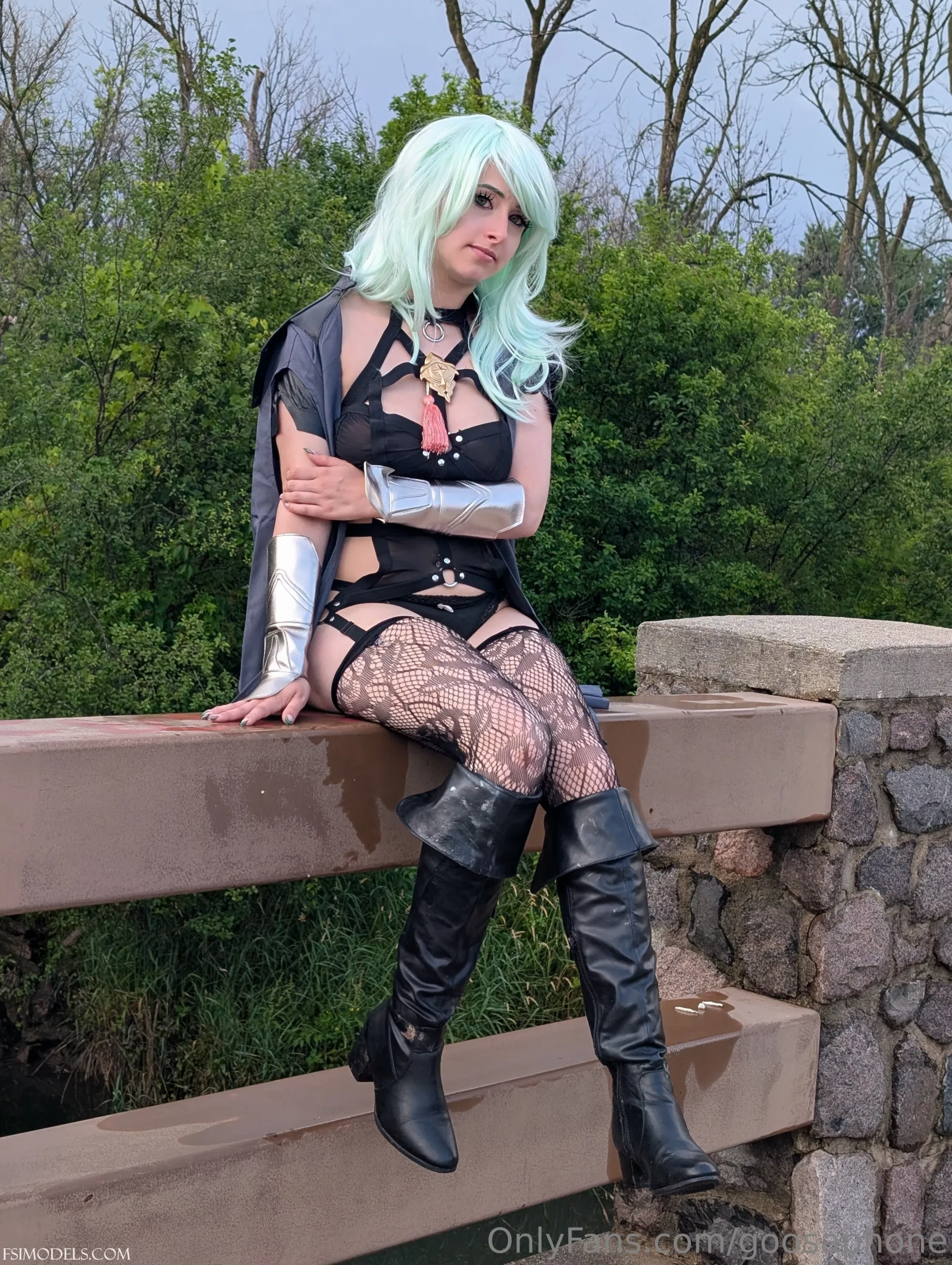 goosaphone byleth nude cosplay photos 030 scaled - FSI Models