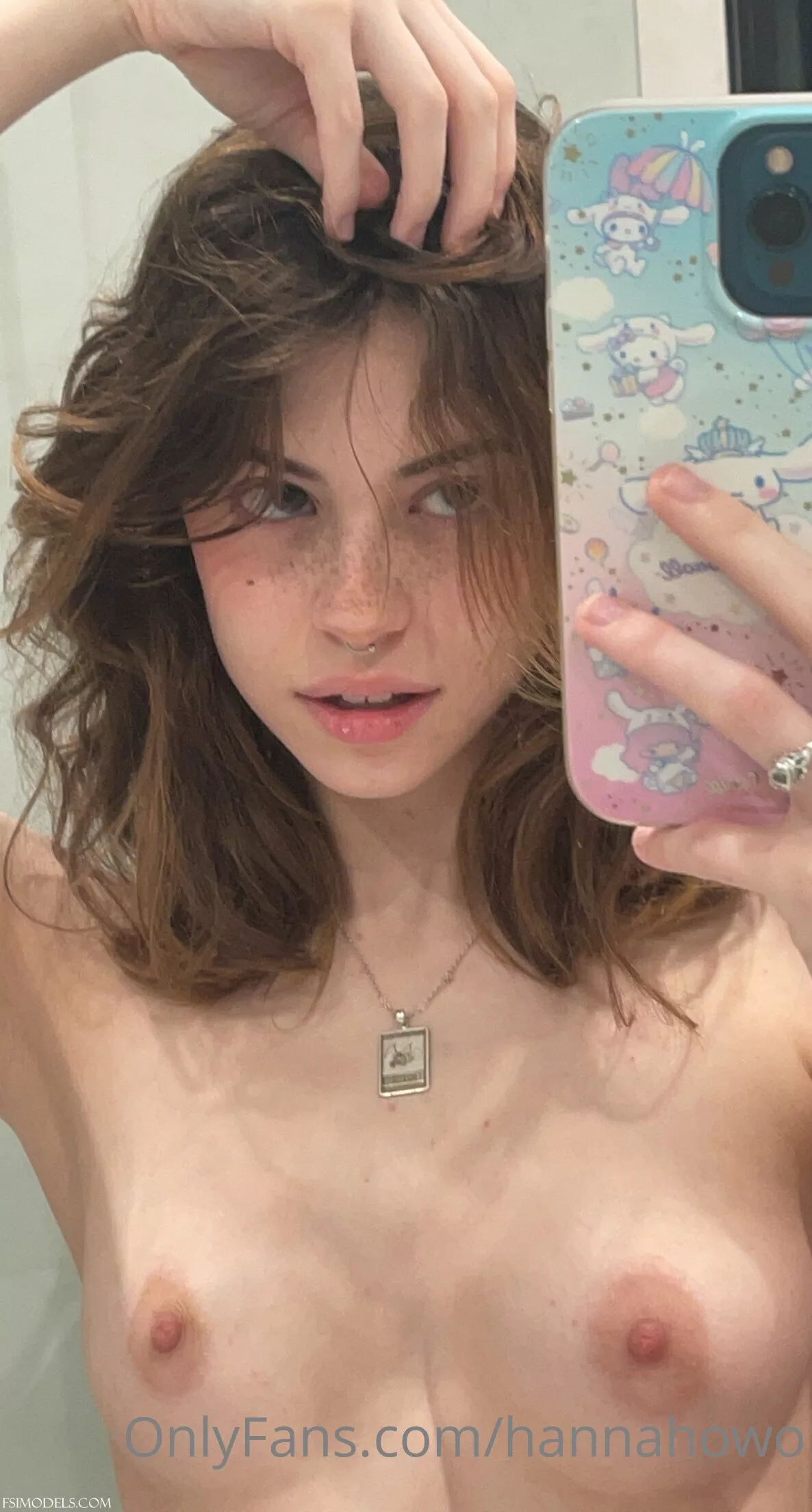 hannah owo onlyfans bathroom nude selfies 046 - FSI Models