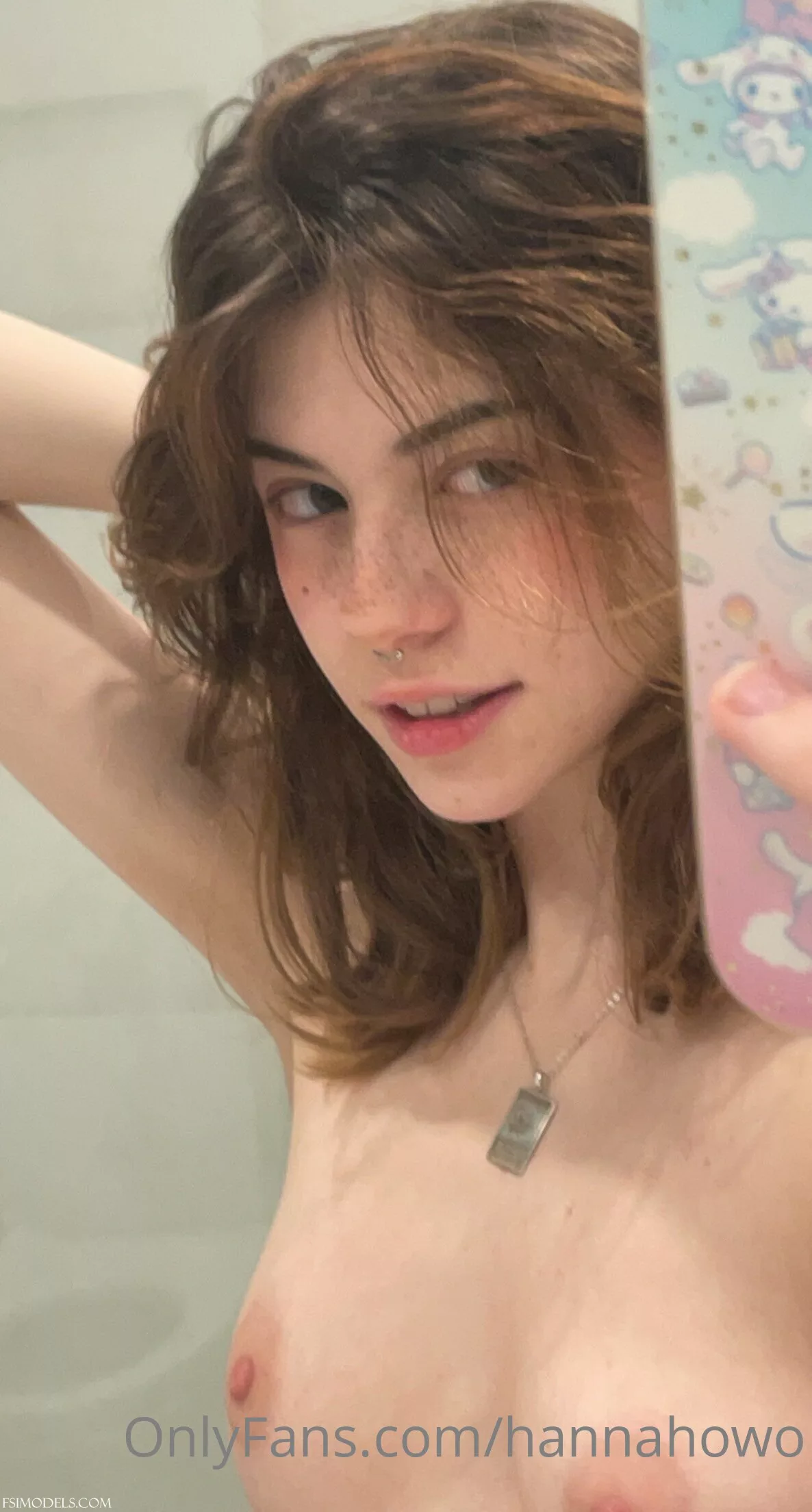 hannah owo onlyfans bathroom nude selfies 048 - FSI Models