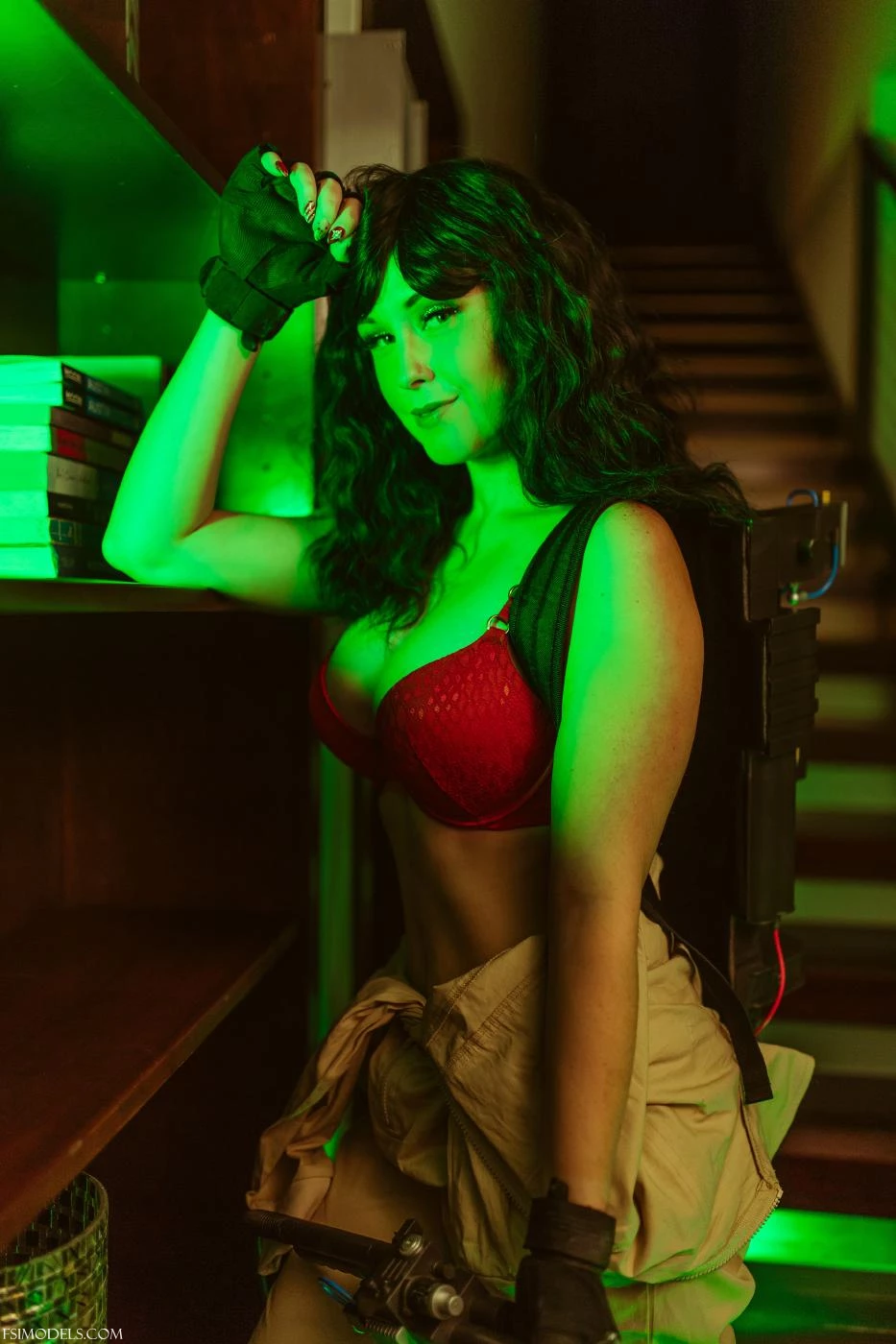 Meg turney ghostbusters cosplay onlyfans photos meg turney ghostbusters cosplay onlyfans photos 013 - FSI Models