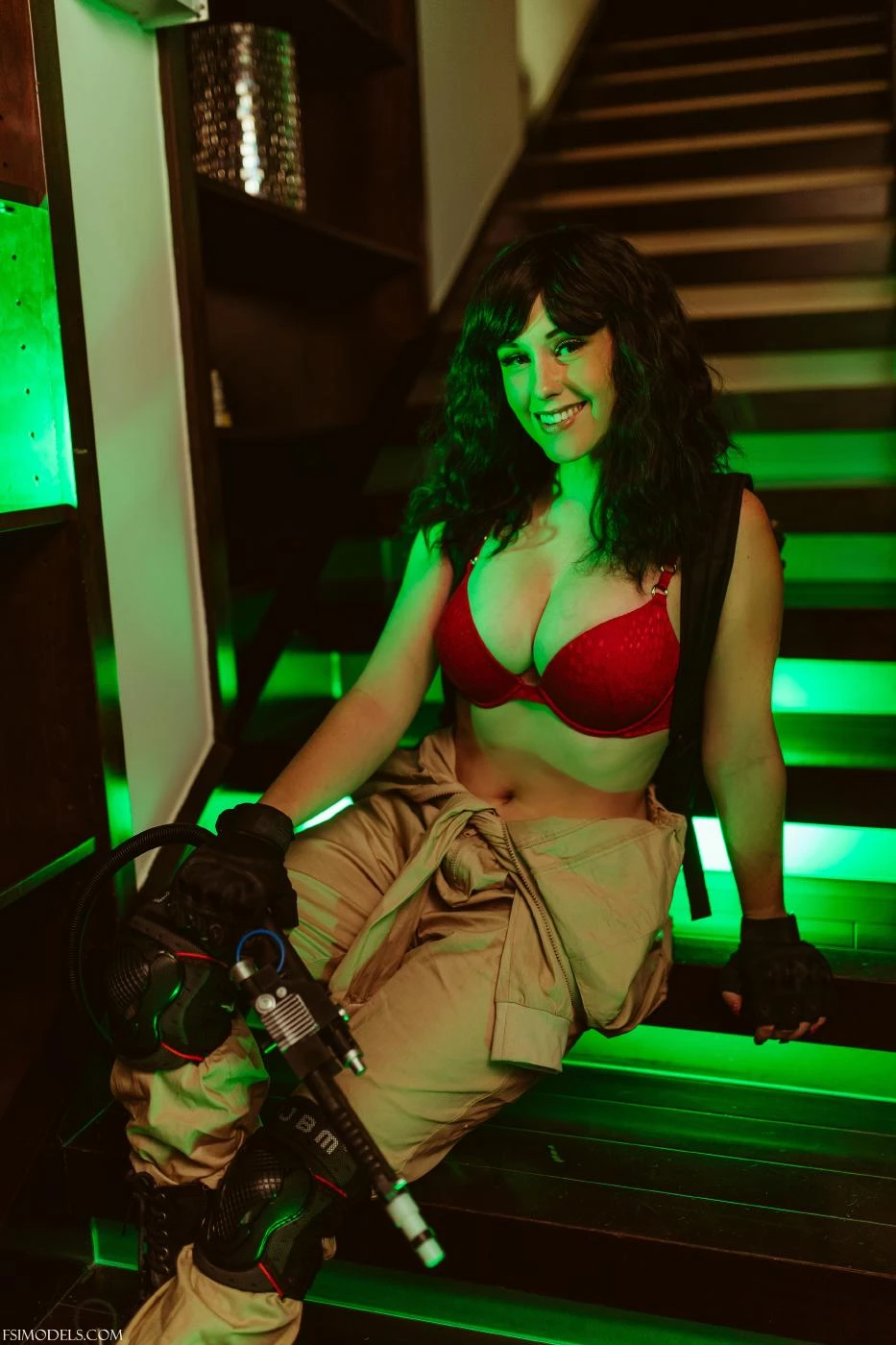 Meg turney ghostbusters cosplay onlyfans photos meg turney ghostbusters cosplay onlyfans photos 014 - FSI Models