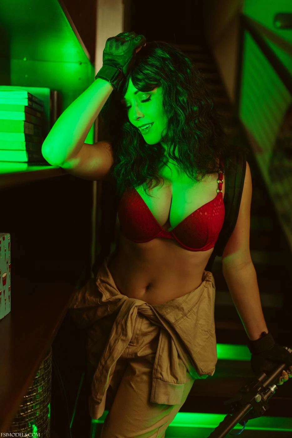 Meg turney ghostbusters cosplay onlyfans photos meg turney ghostbusters cosplay onlyfans photos 018 - FSI Models