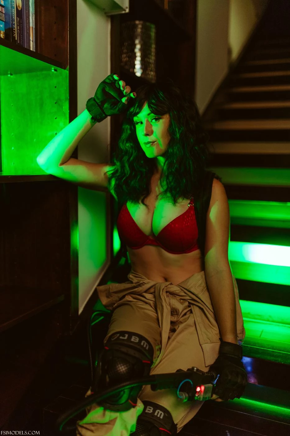 Meg turney ghostbusters cosplay onlyfans photos meg turney ghostbusters cosplay onlyfans photos 023 - FSI Models