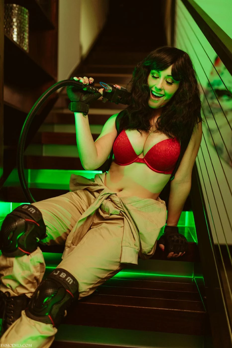 Meg turney ghostbusters cosplay onlyfans photos meg turney ghostbusters cosplay onlyfans photos 027 - FSI Models